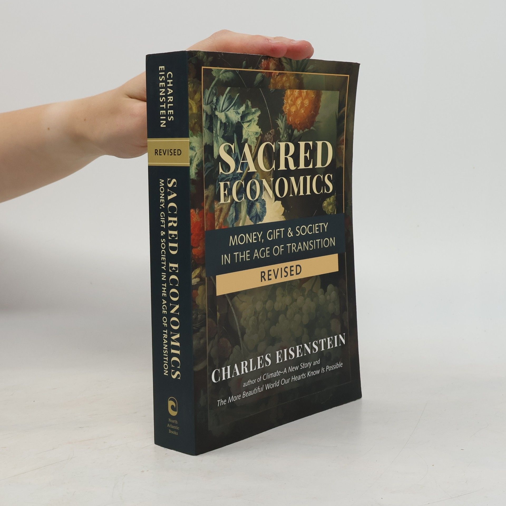 Charles Eisenstein Sacred Economics