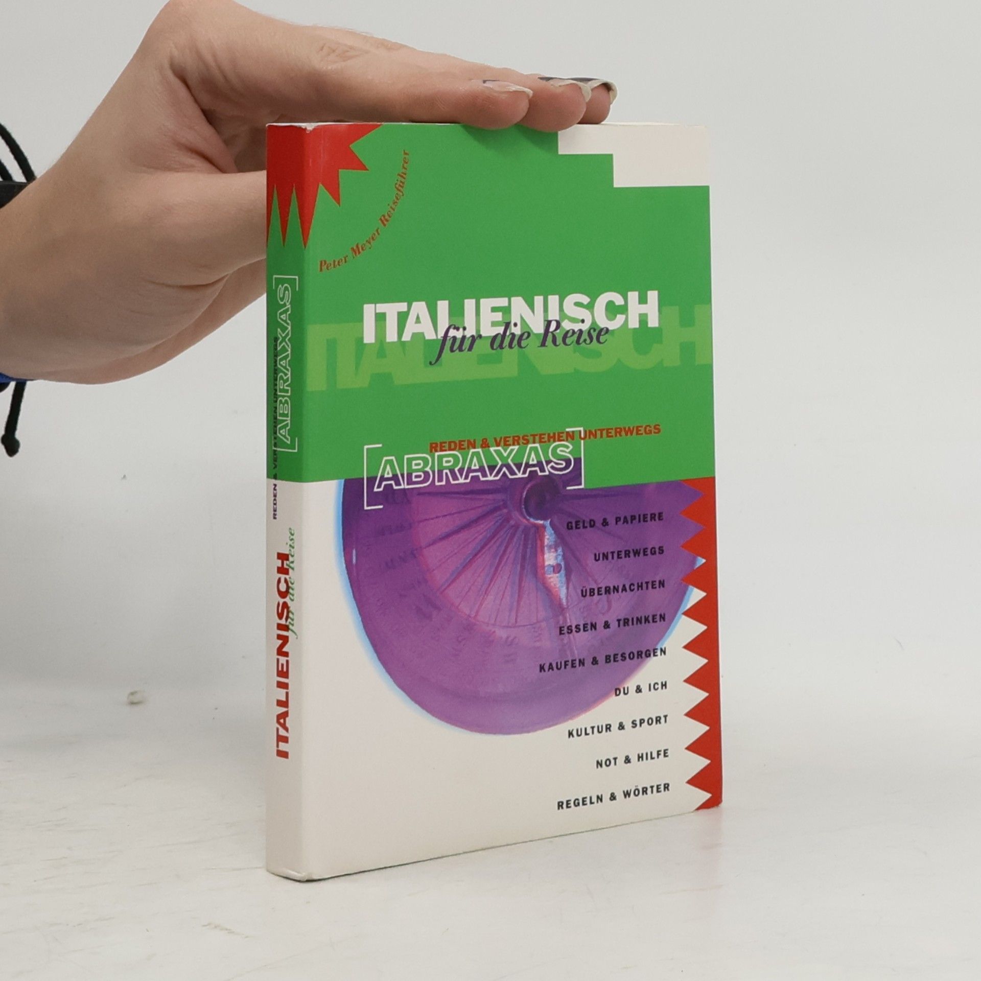Monika Sennewald Italienisch für die Reise