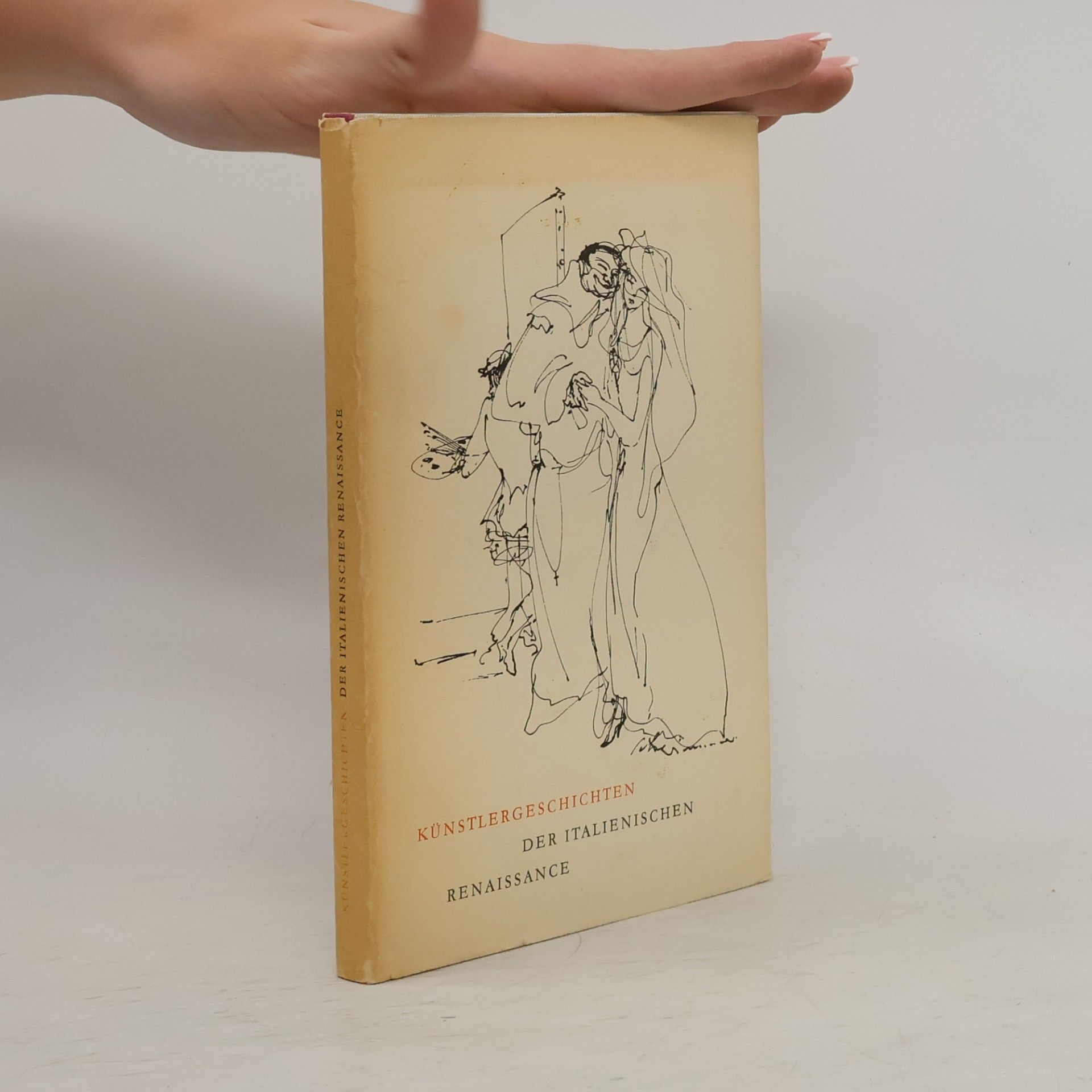 Autorenkollektiv  Künstlergeschichten der italienischen Renaissance