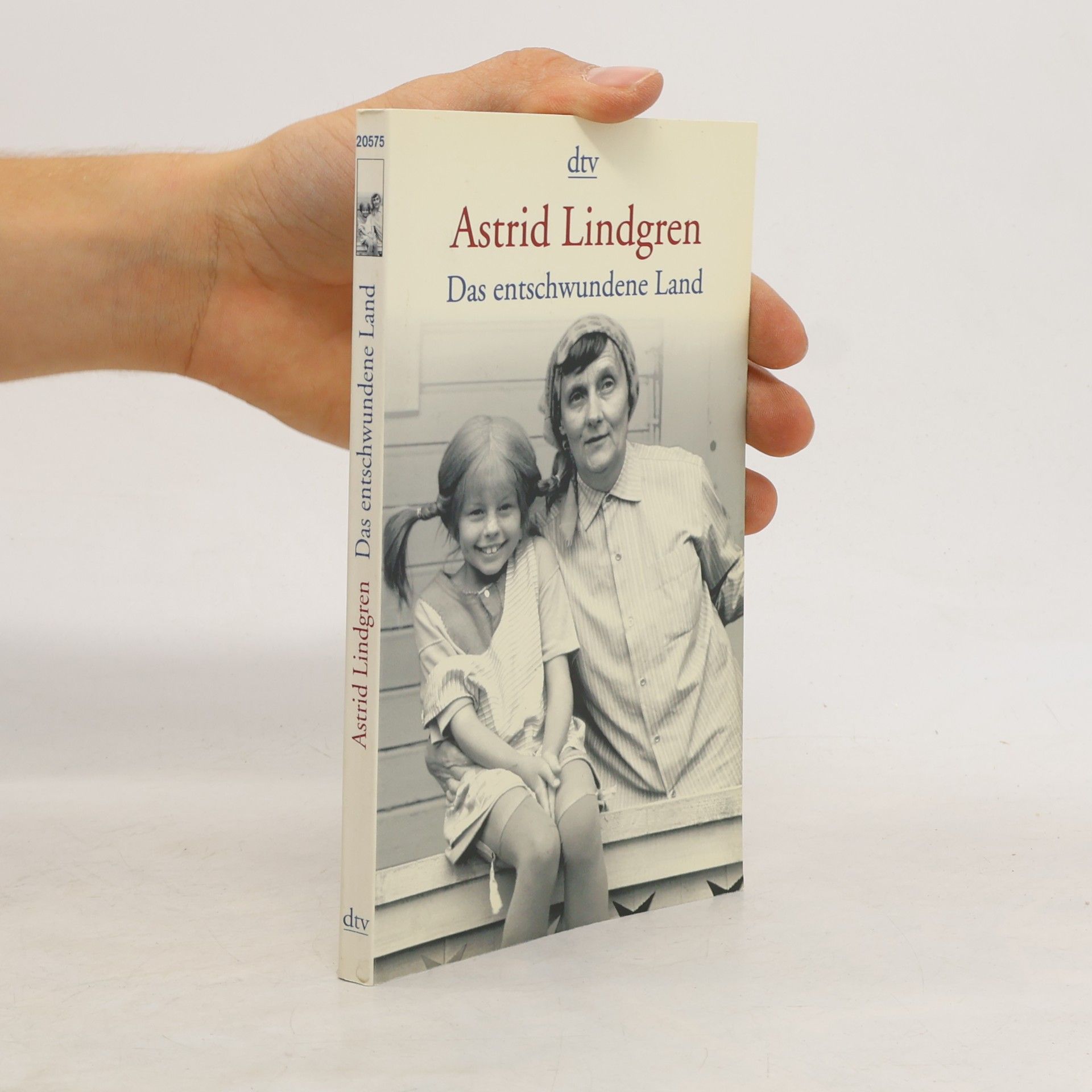 Astrid Lindgren Das entschwundene Land