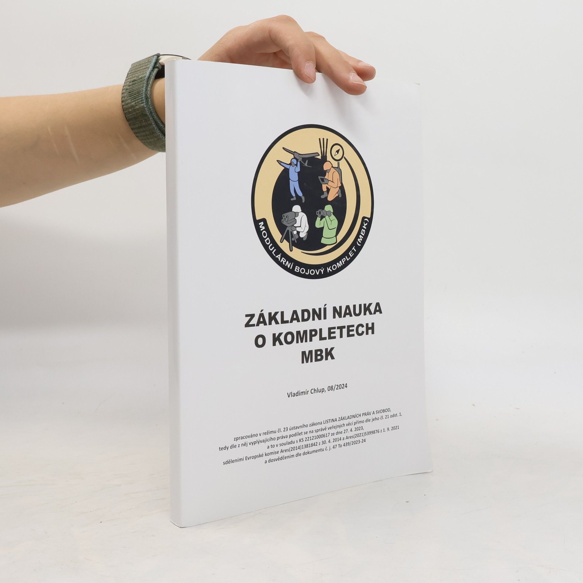 Základní nauka o kompletech MBK