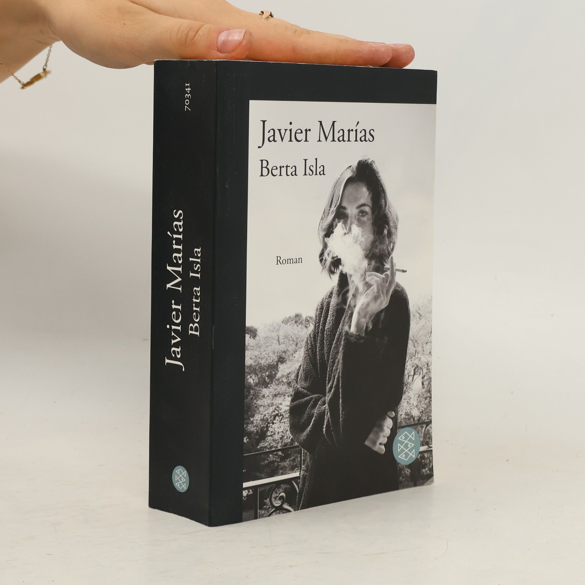 Javier Marías Berta Isla