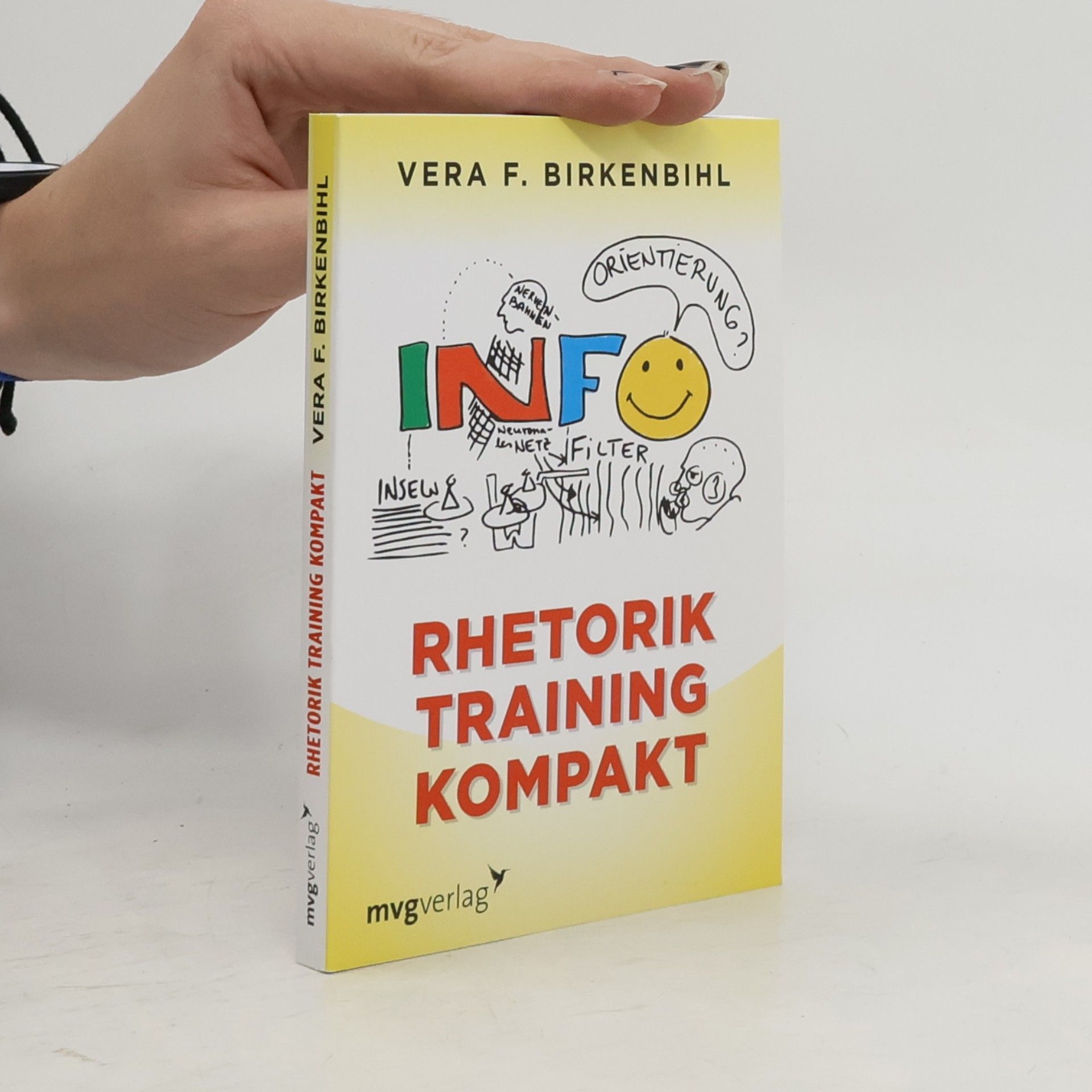 Vera Birkenbihl Rhetorik Training kompakt