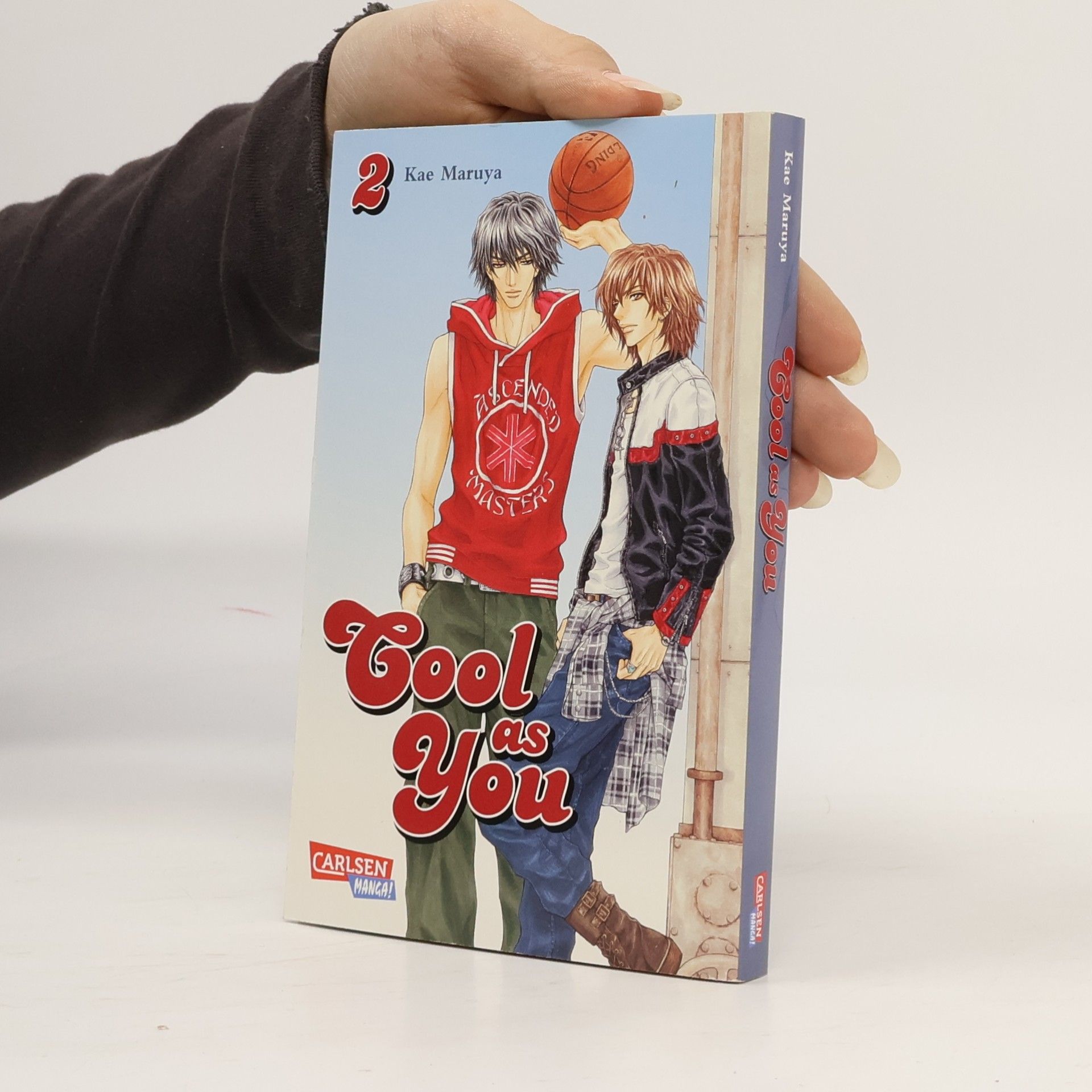 Kae Maruya Cool as You 2