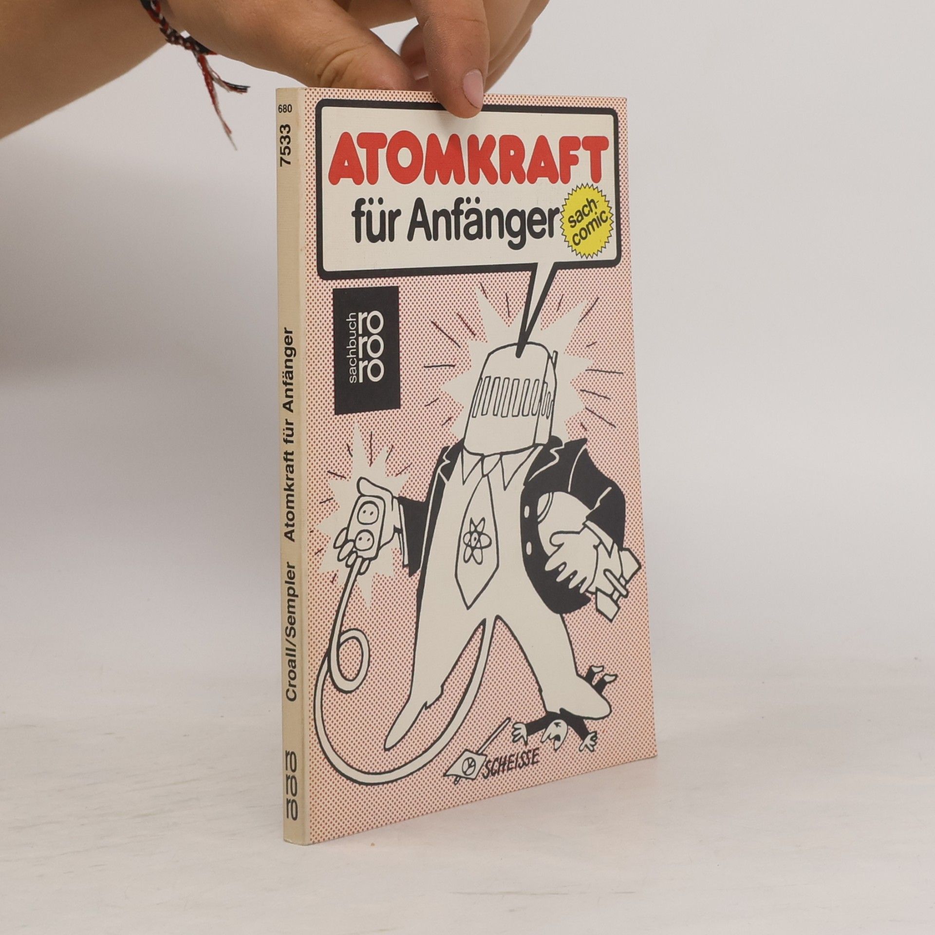 Kaianders Sempler Atomkraft für Anfänger