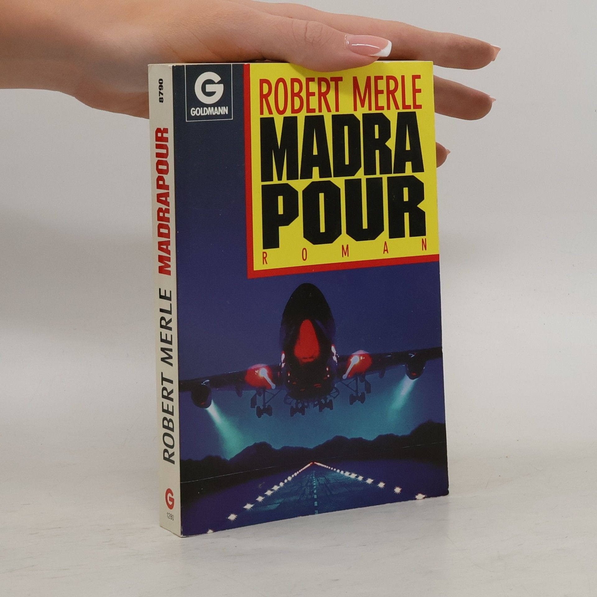 Robert Merle Madrapour