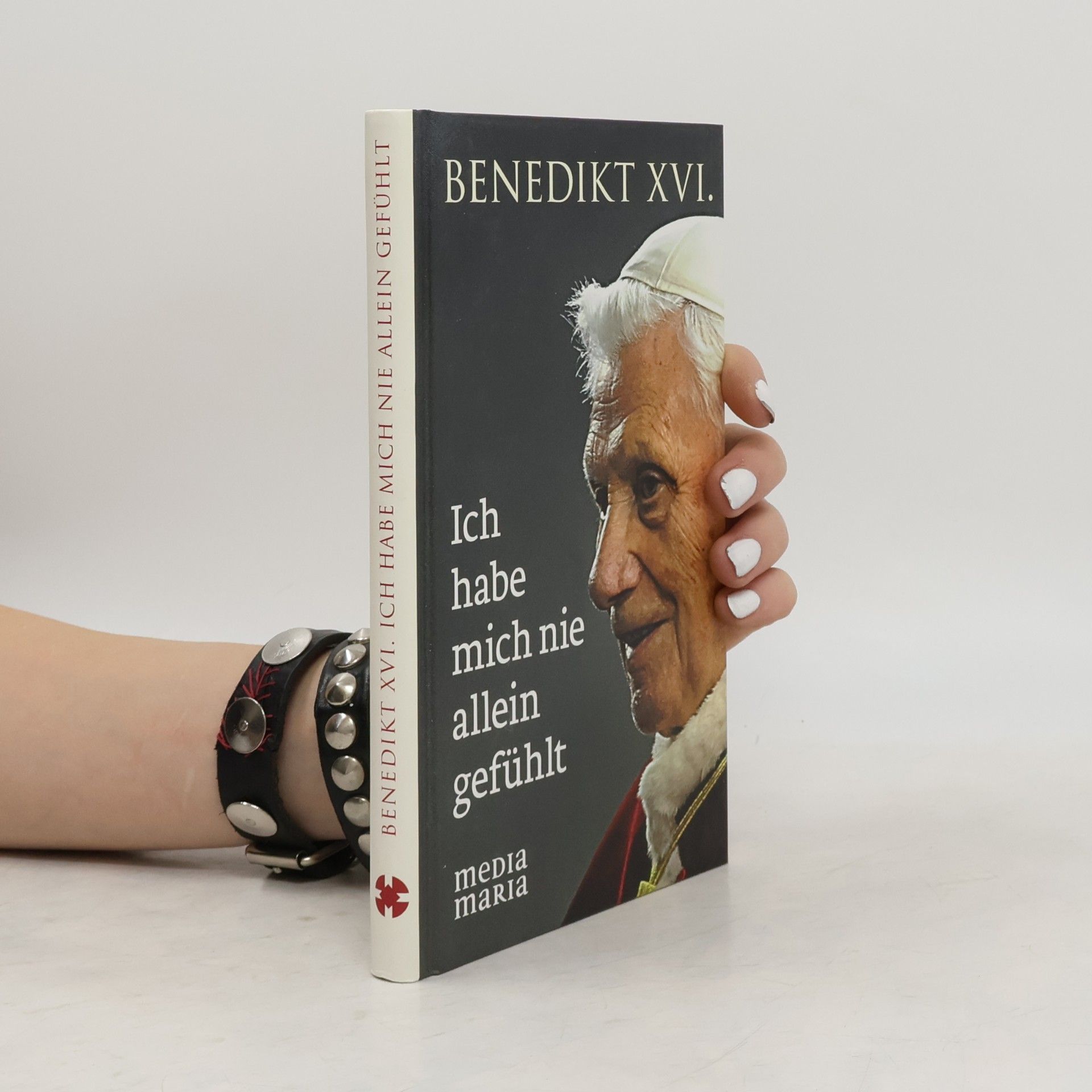 Joseph Ratzinger Ich habe mich nie allein gefühlt