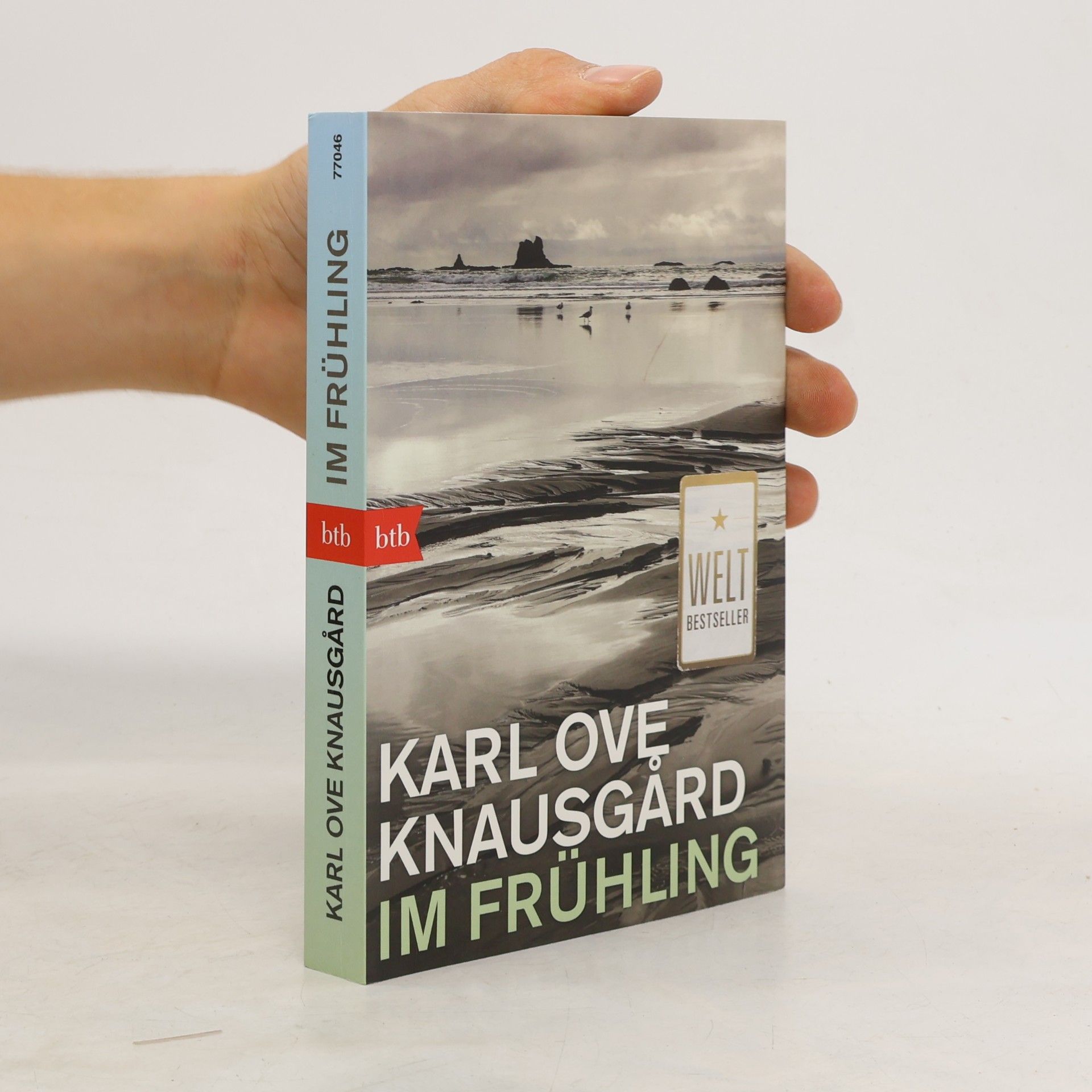 Karl Ove Knausgård Im Frühling