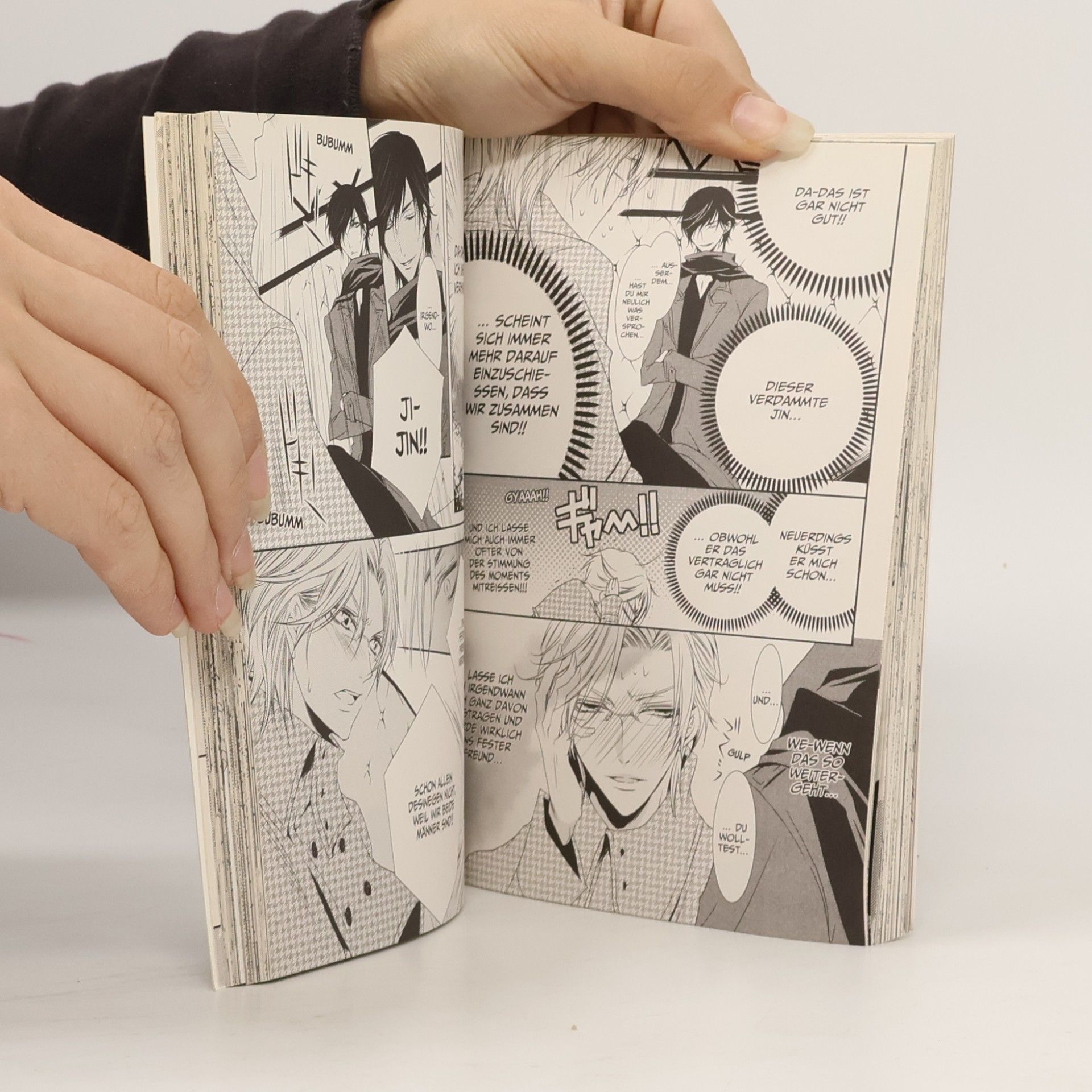 Ryo Takagi Devil's Game