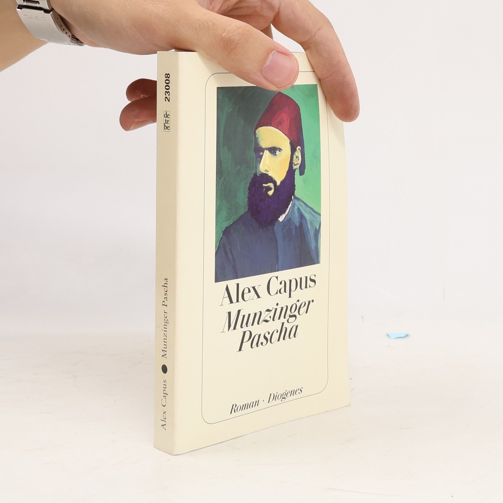 Munzinger Pascha