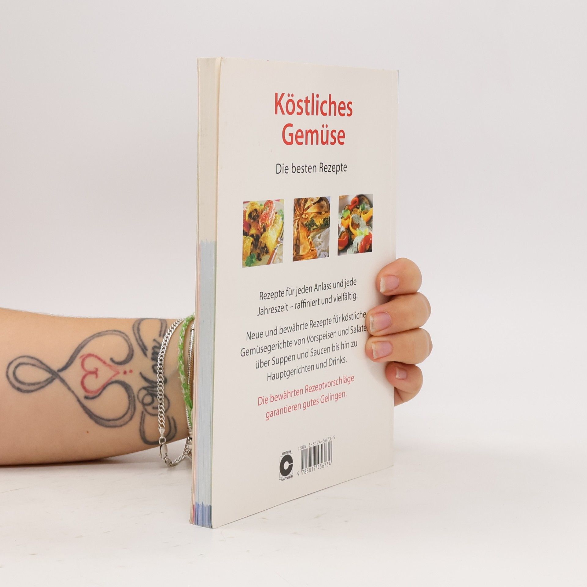 Evelyn Boss Köstliches Gemüse