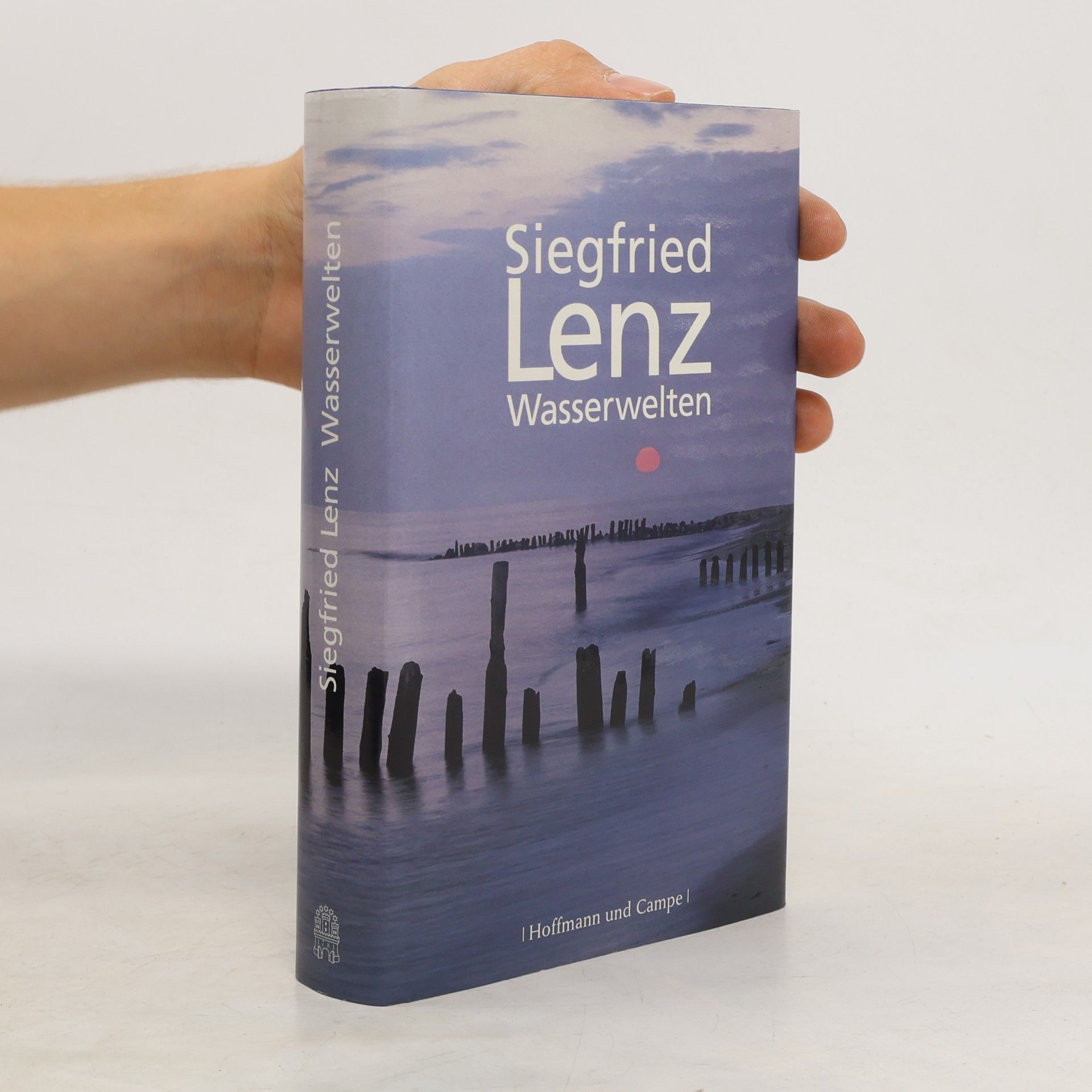 Siegfried Lenz Wasserwelten