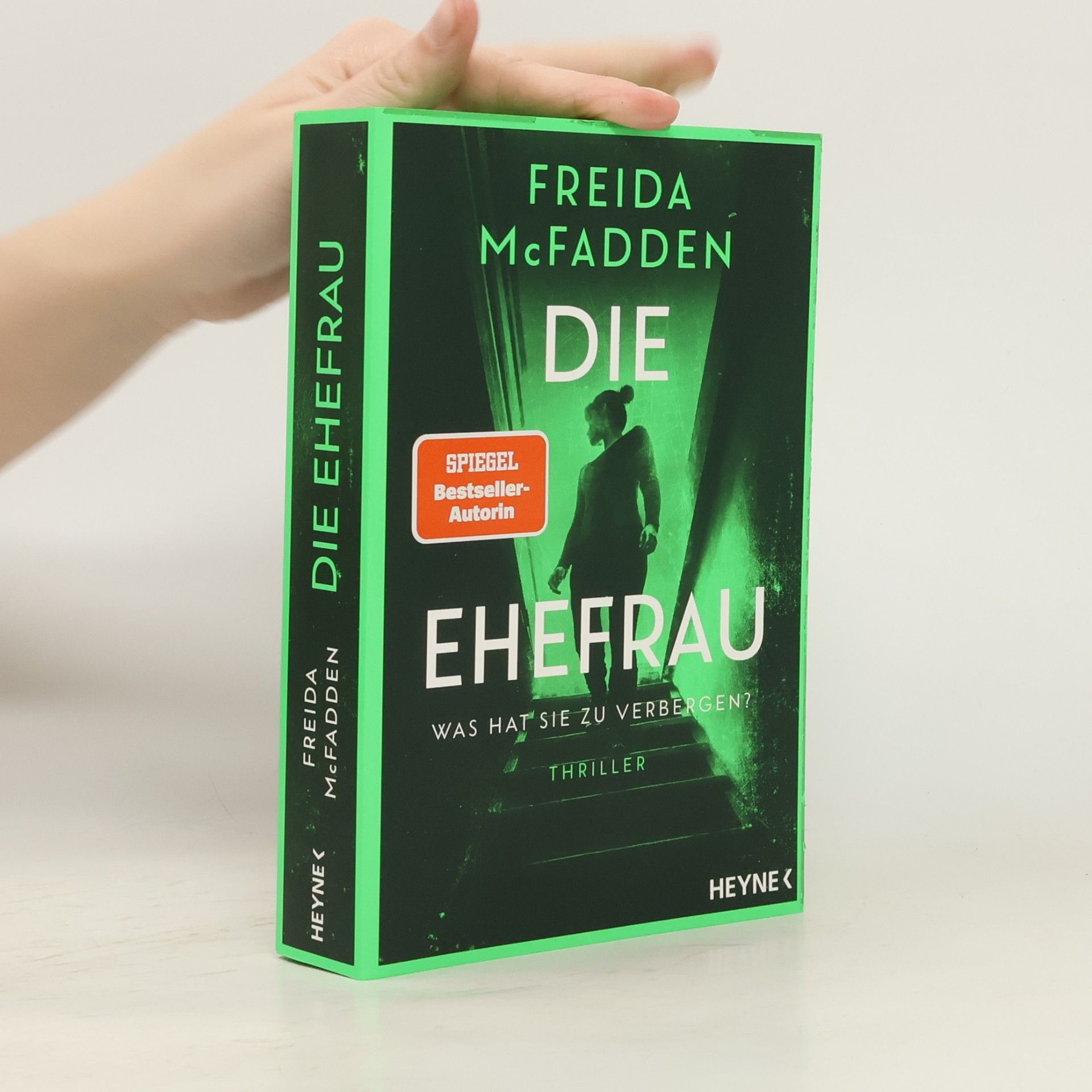 Freida McFadden Die Ehefrau