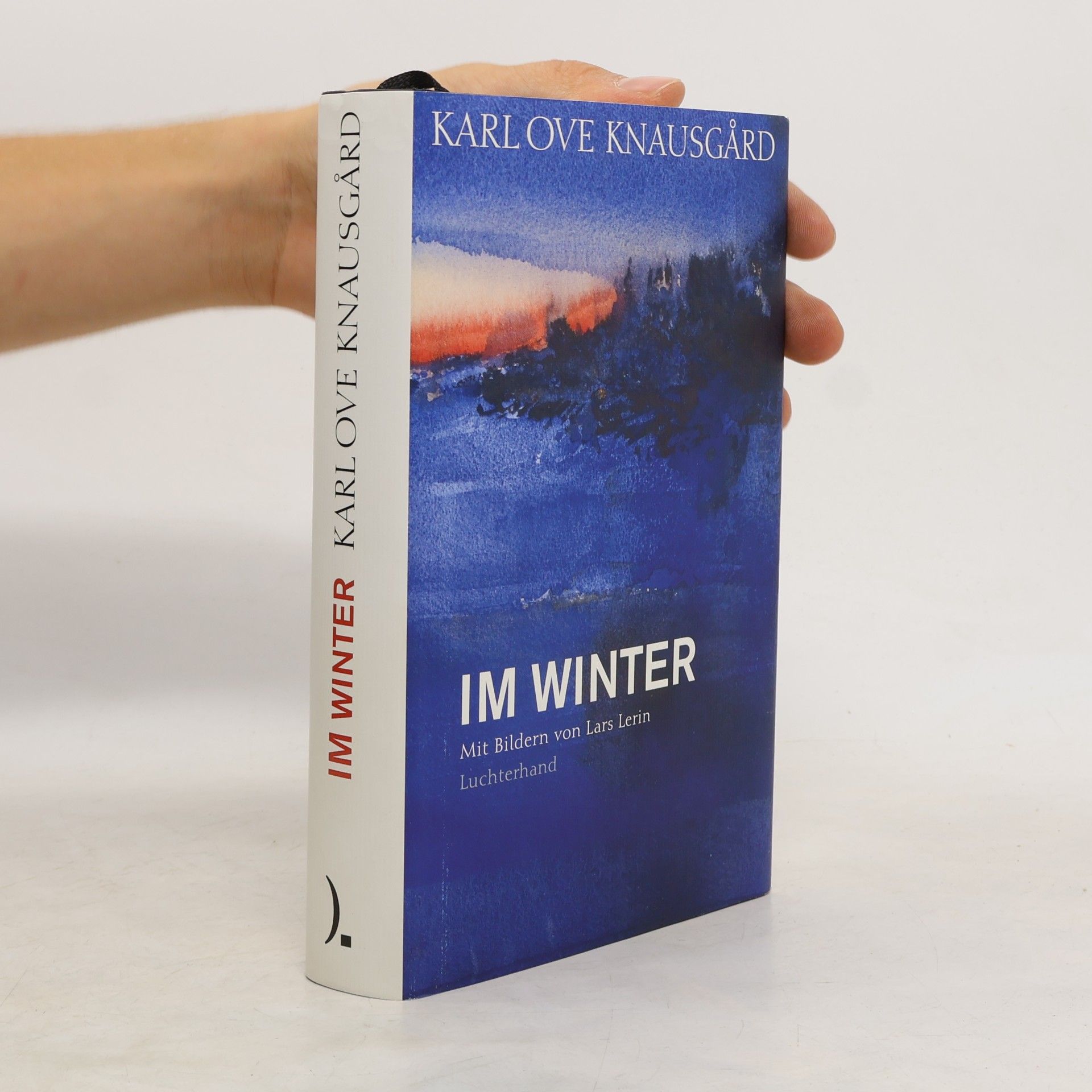 Karl Ove Knausgård Im Winter