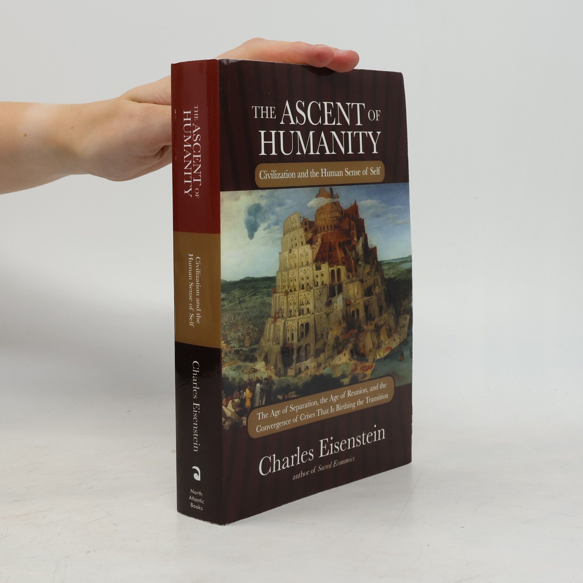 Charles Eisenstein The Ascent of Humanity