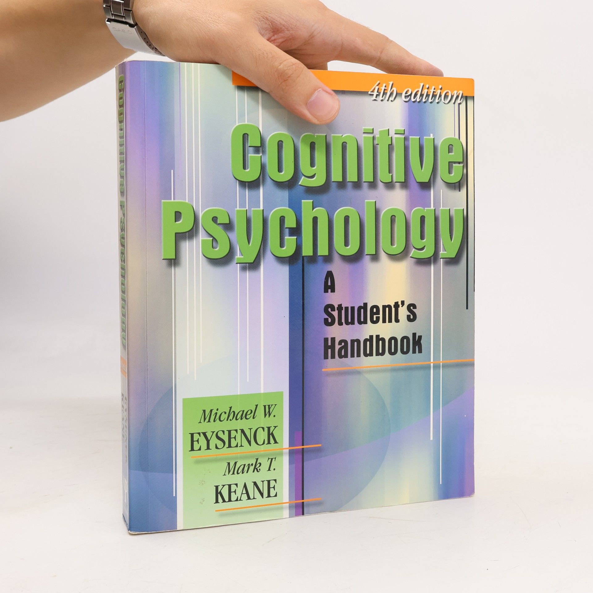 Michael Eysenck Cognitive Psychology