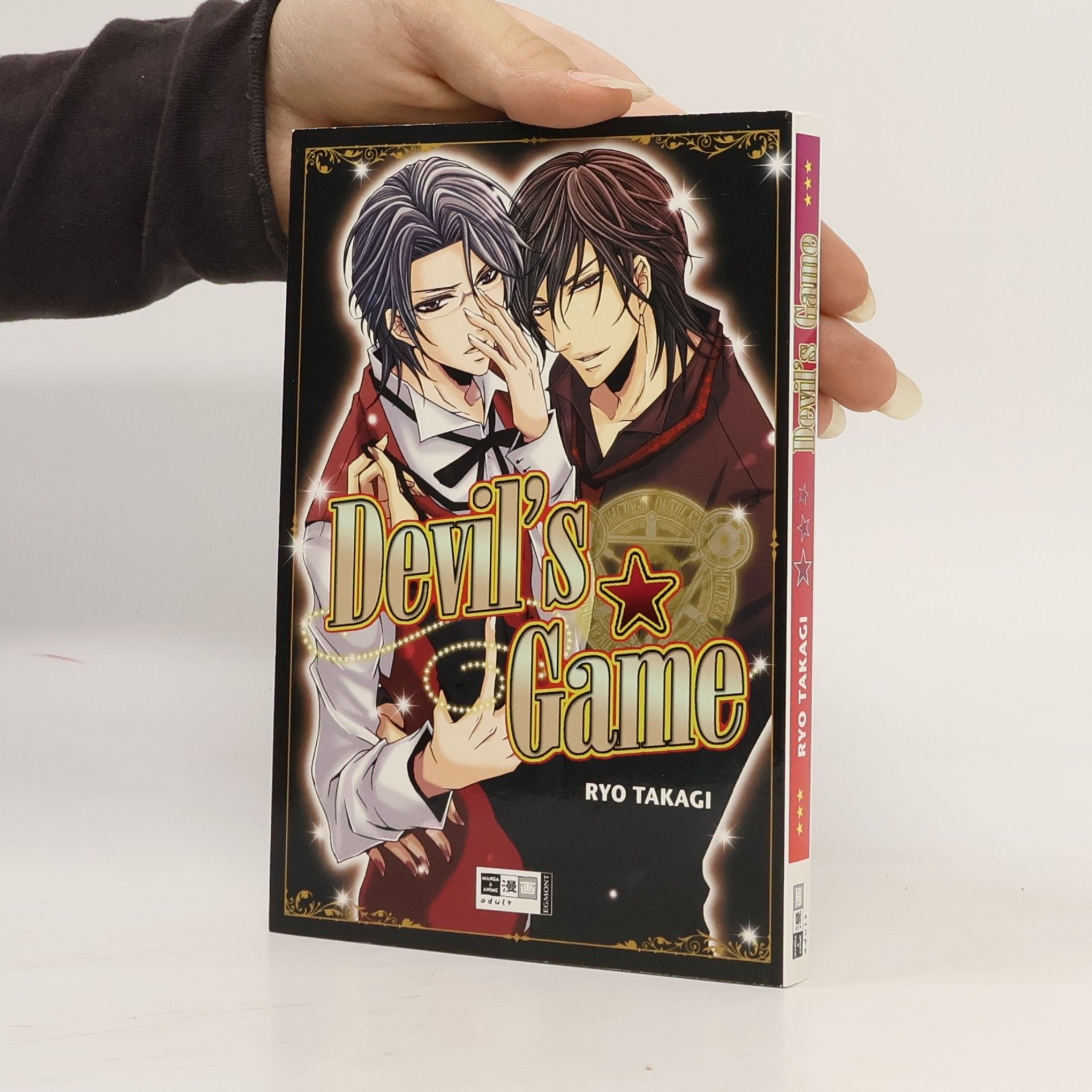 Devil's game 1