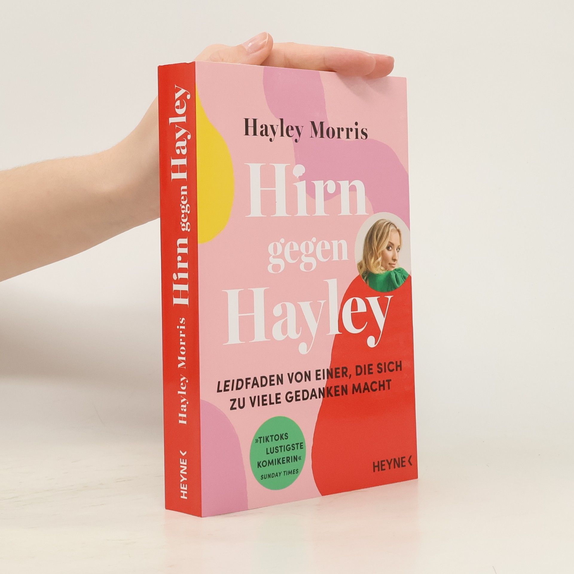 Hirn gegen Hayley