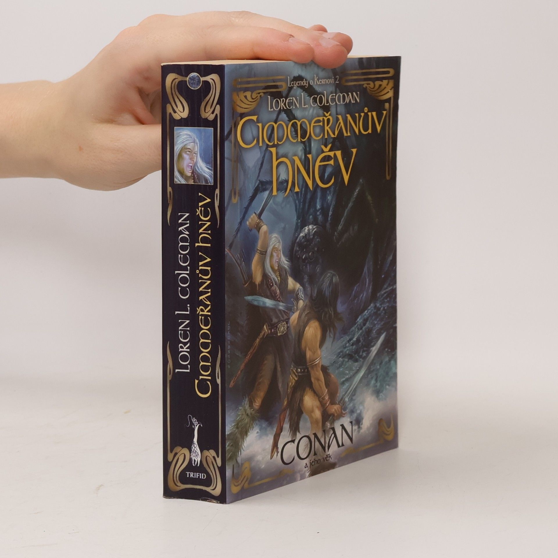 Cimmeřanův hněv