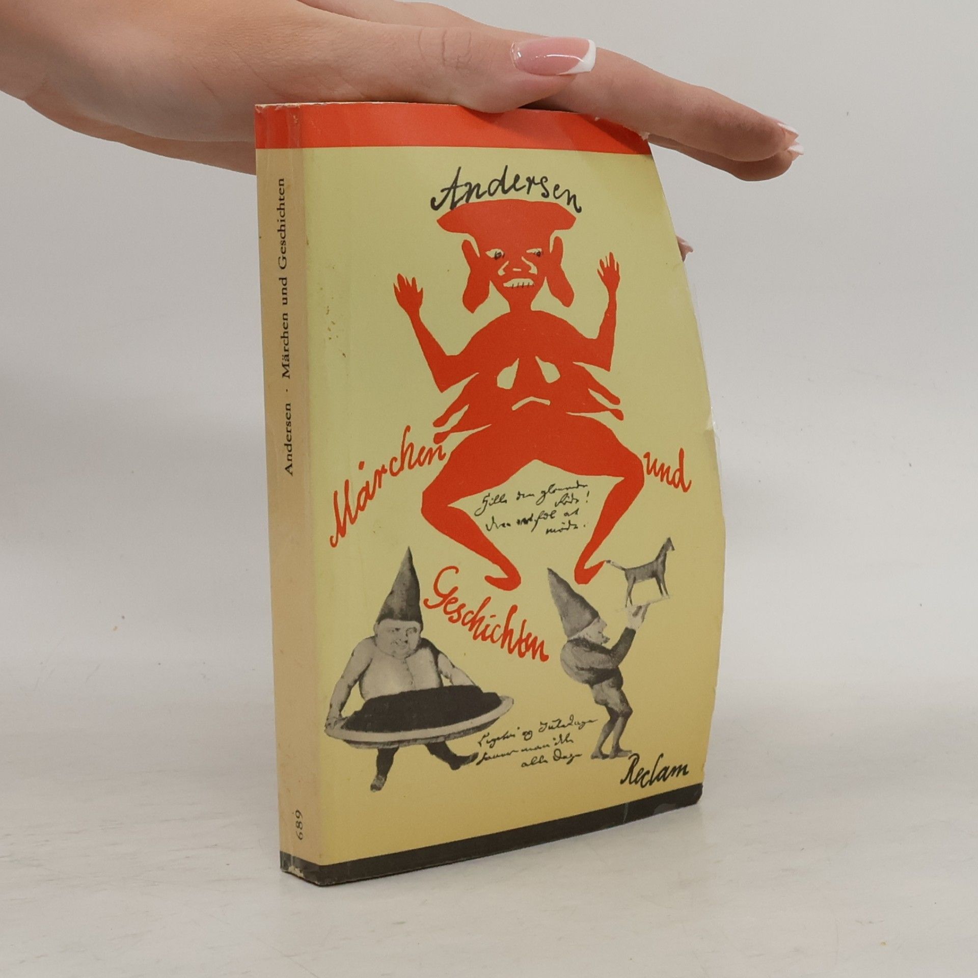 Hans Christian Andersen Märchen und Geschichten
