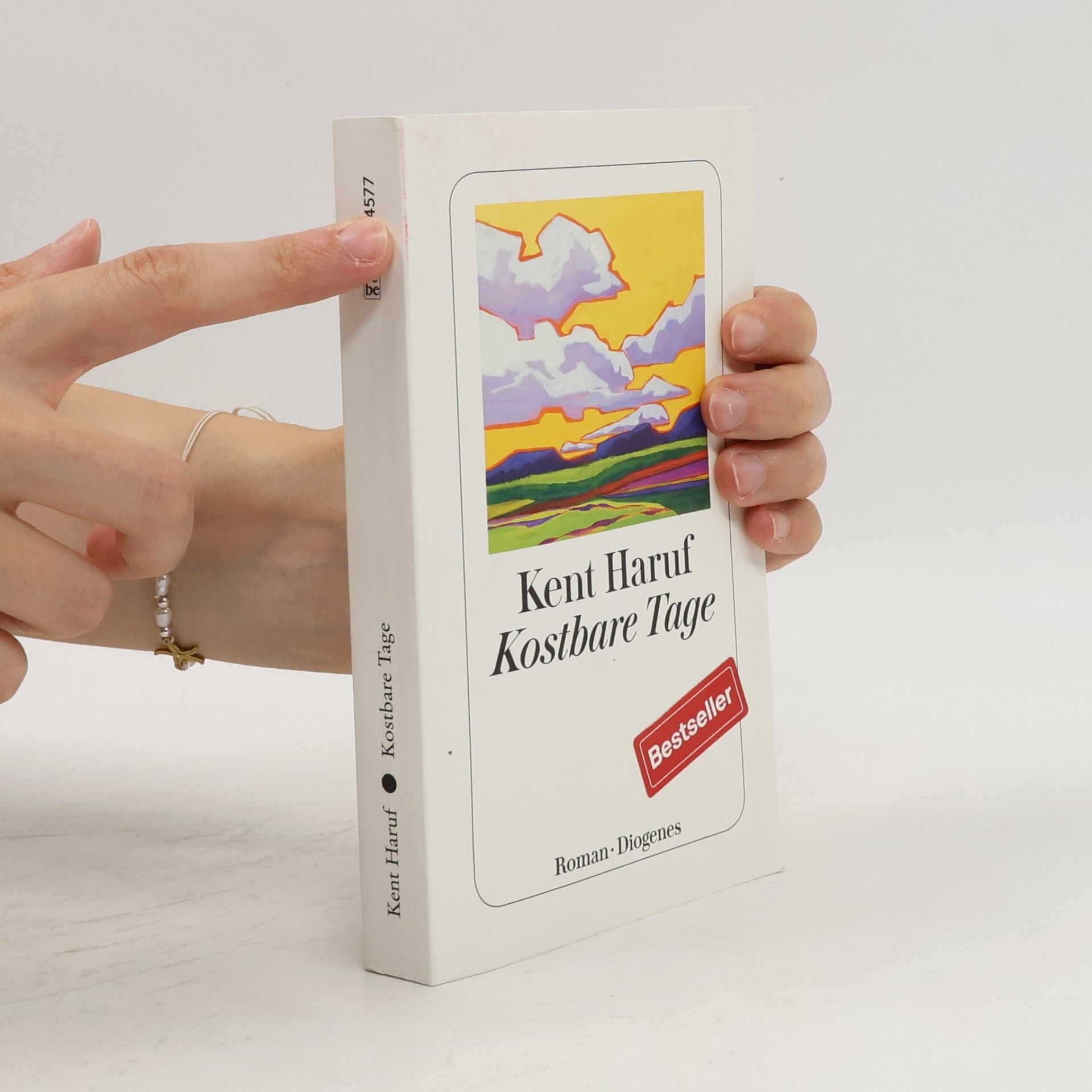 Kent Haruf Kostbare Tage