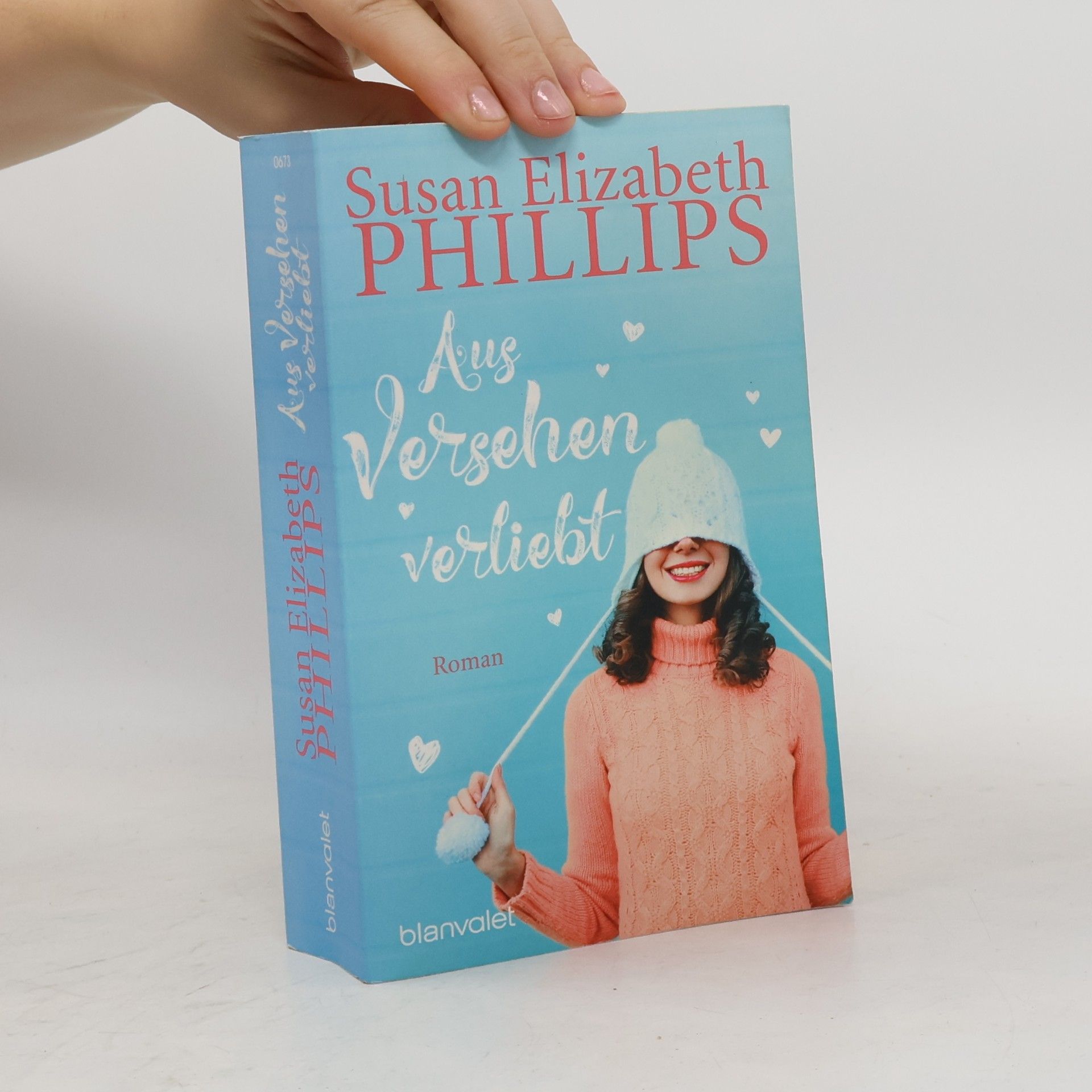 Susan Elizabeth Phillips Aus Versehen verliebt