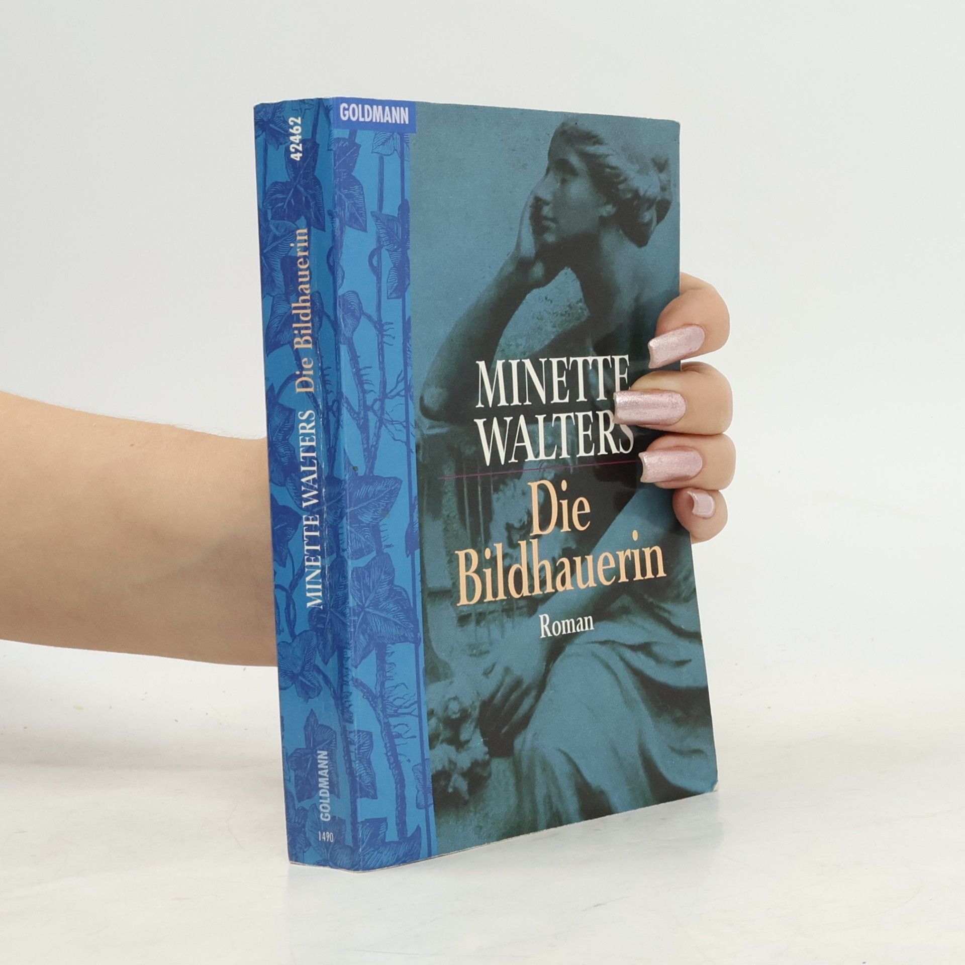 Minette Walters Die Bildhauerin