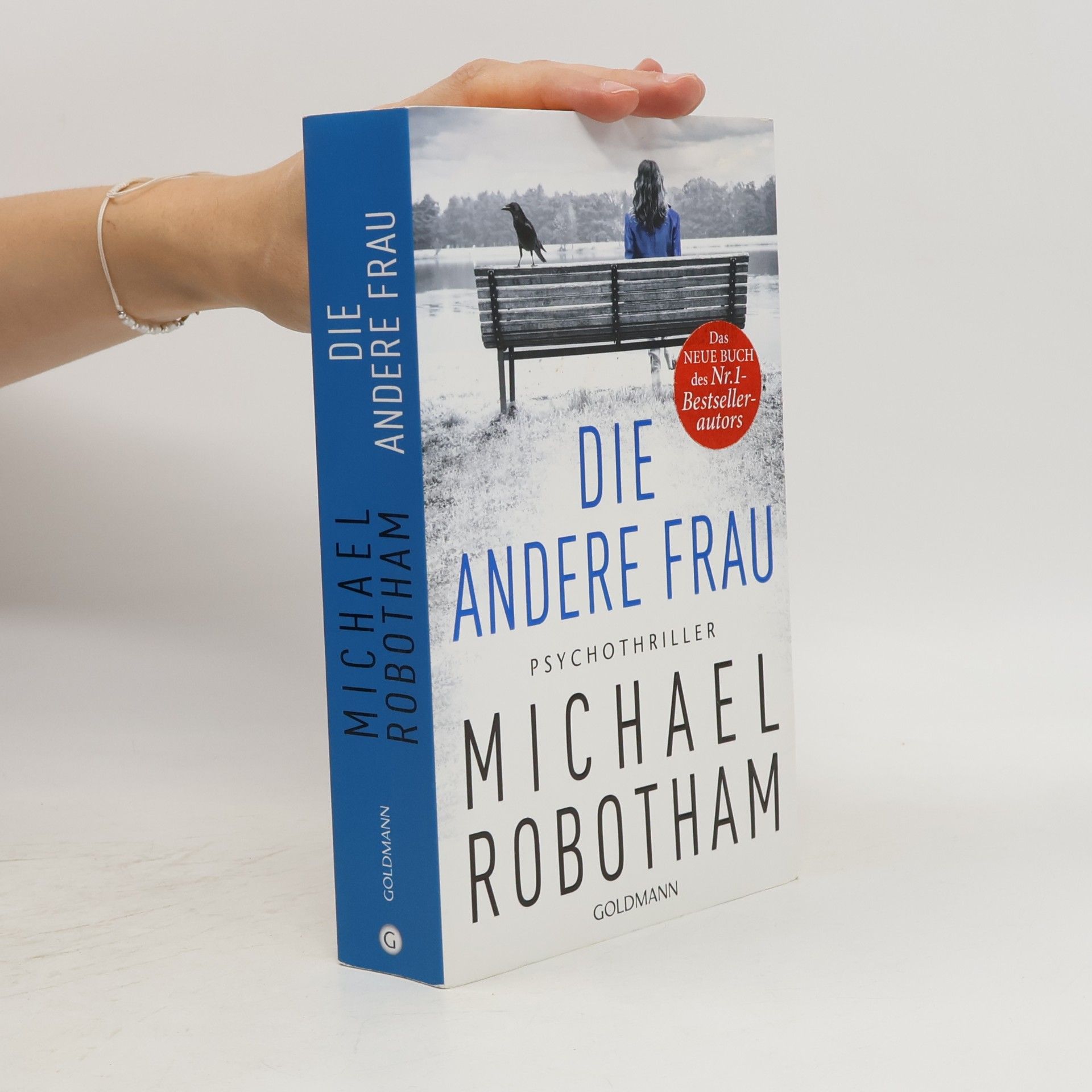 Michael Robotham Die andere Frau