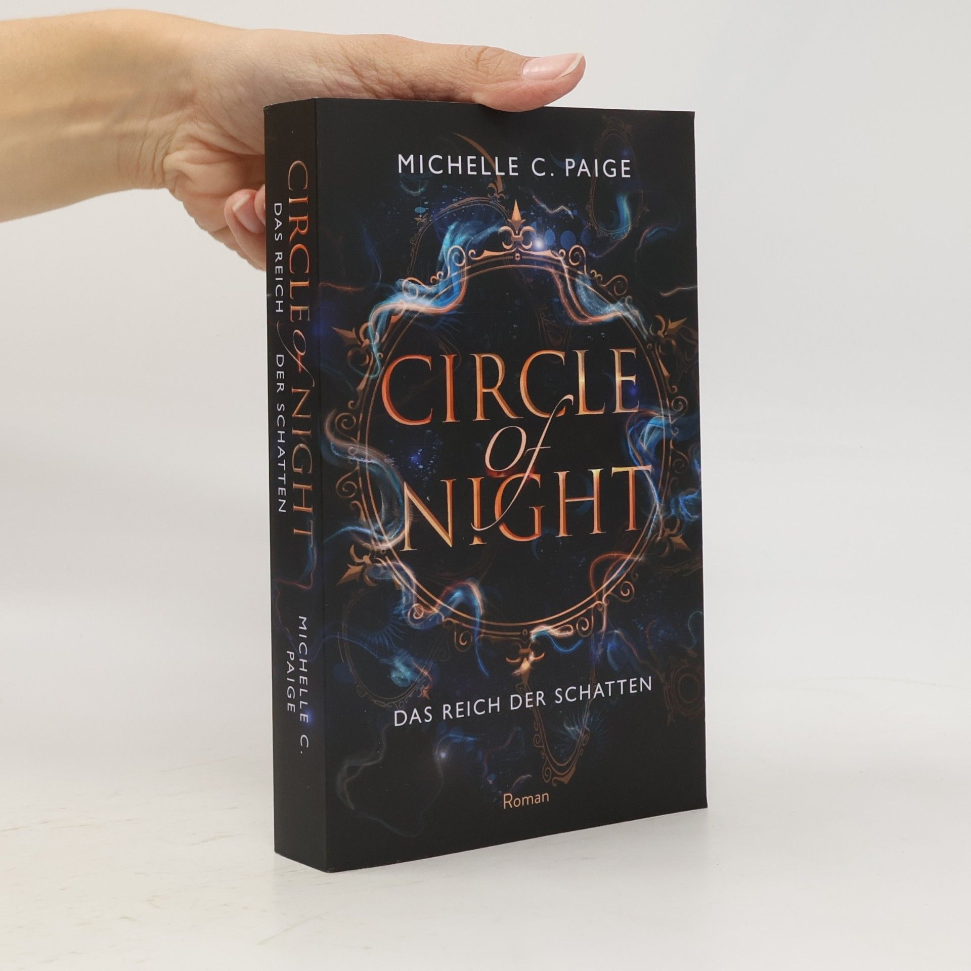 Michelle C. Paige Circle of Night