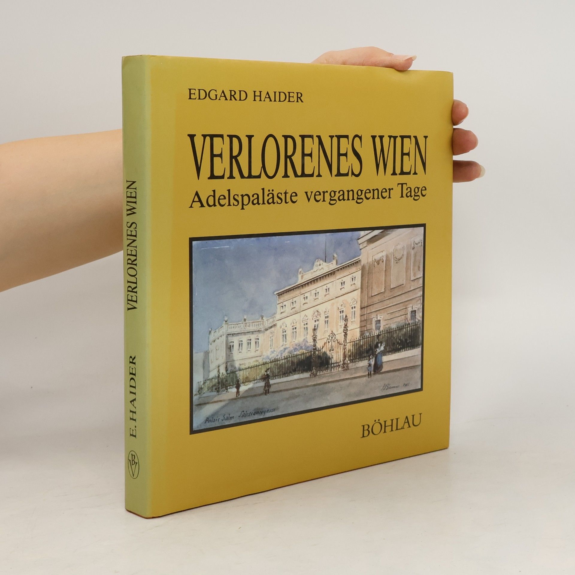 Verlorenes Wien
