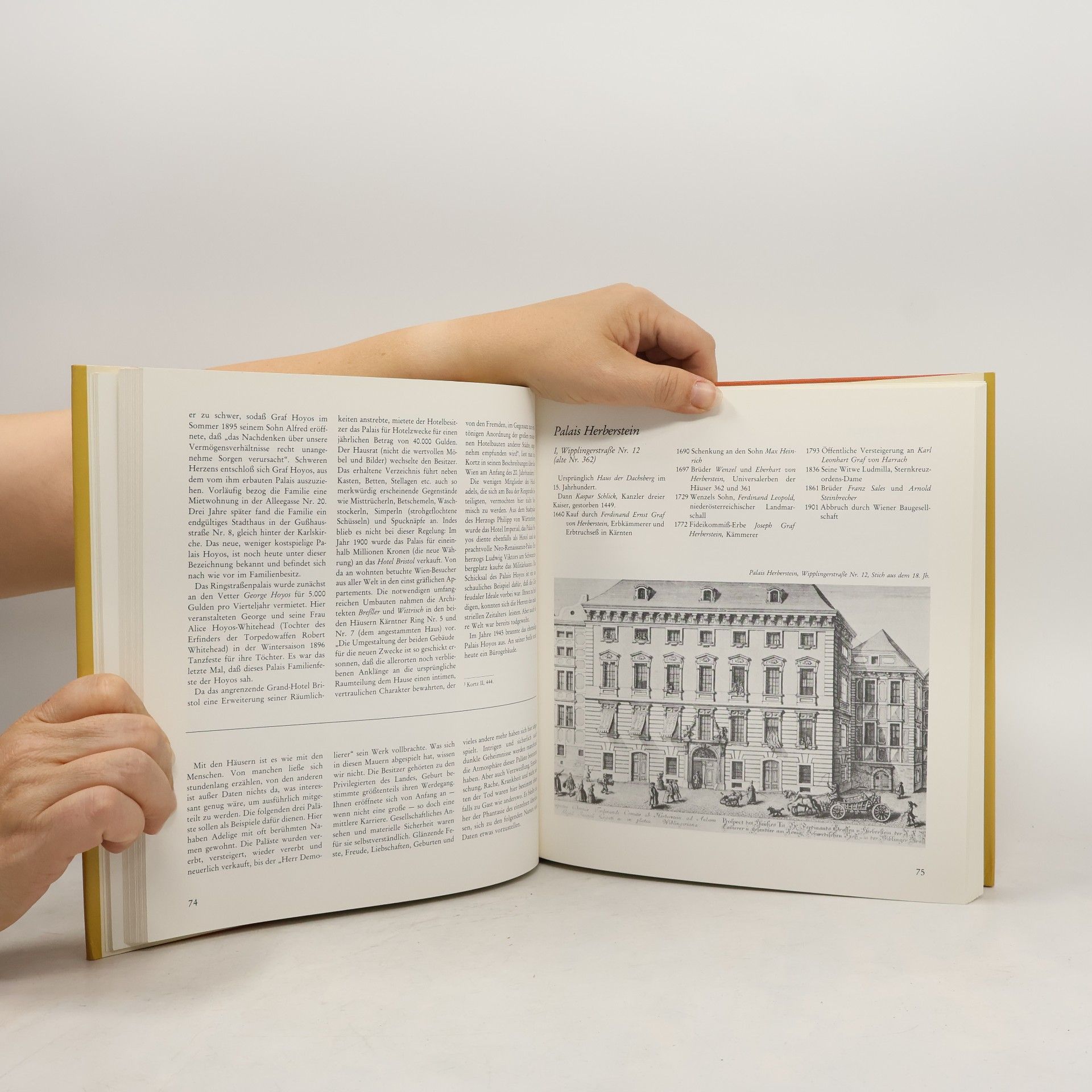 Edgar Haider Verlorenes Wien