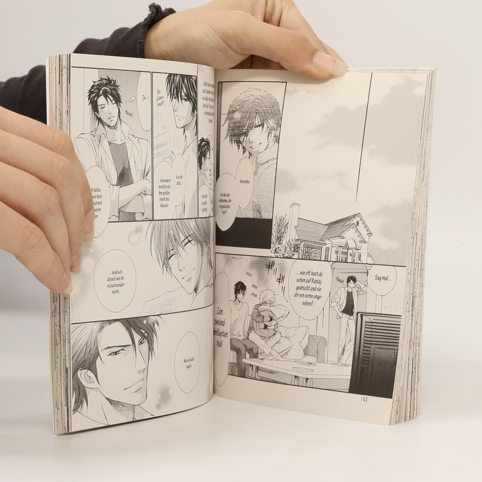 Hirotaka Kisaragi Brother x Brother. Vol 5