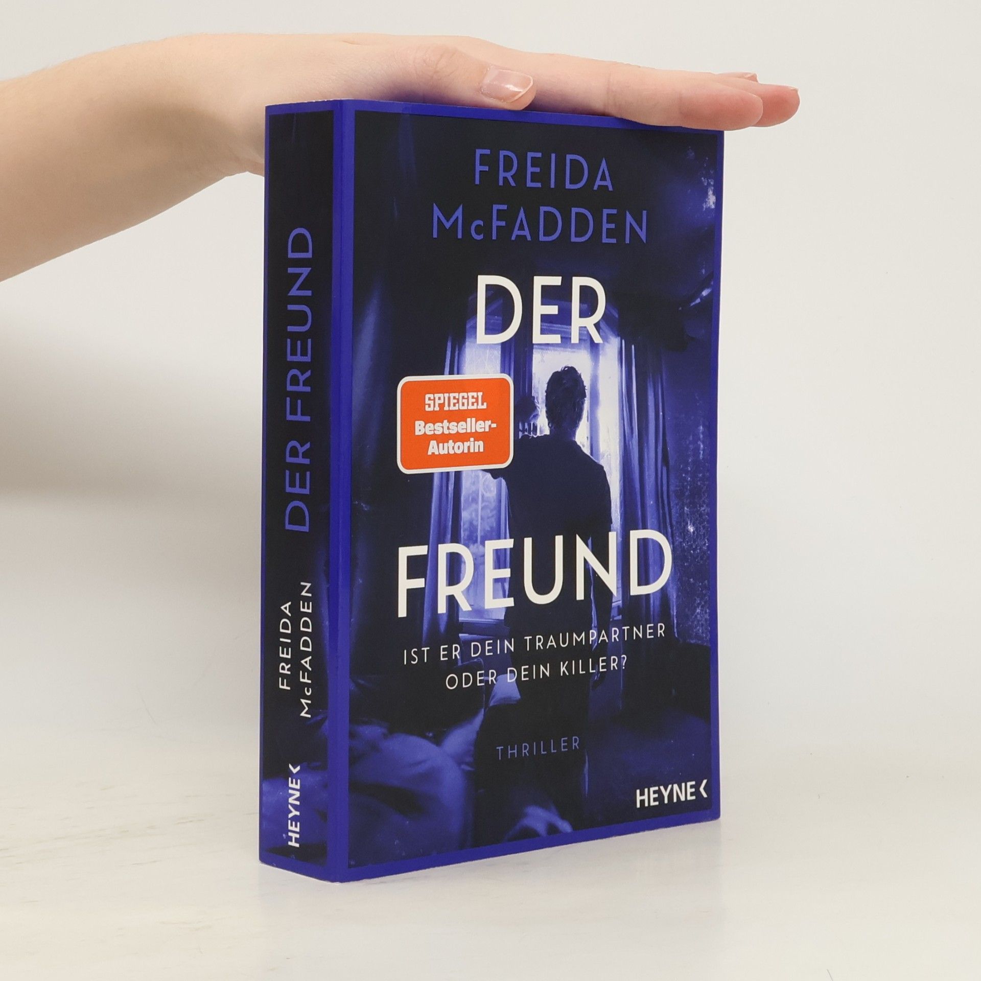 Freida McFadden Der Freund