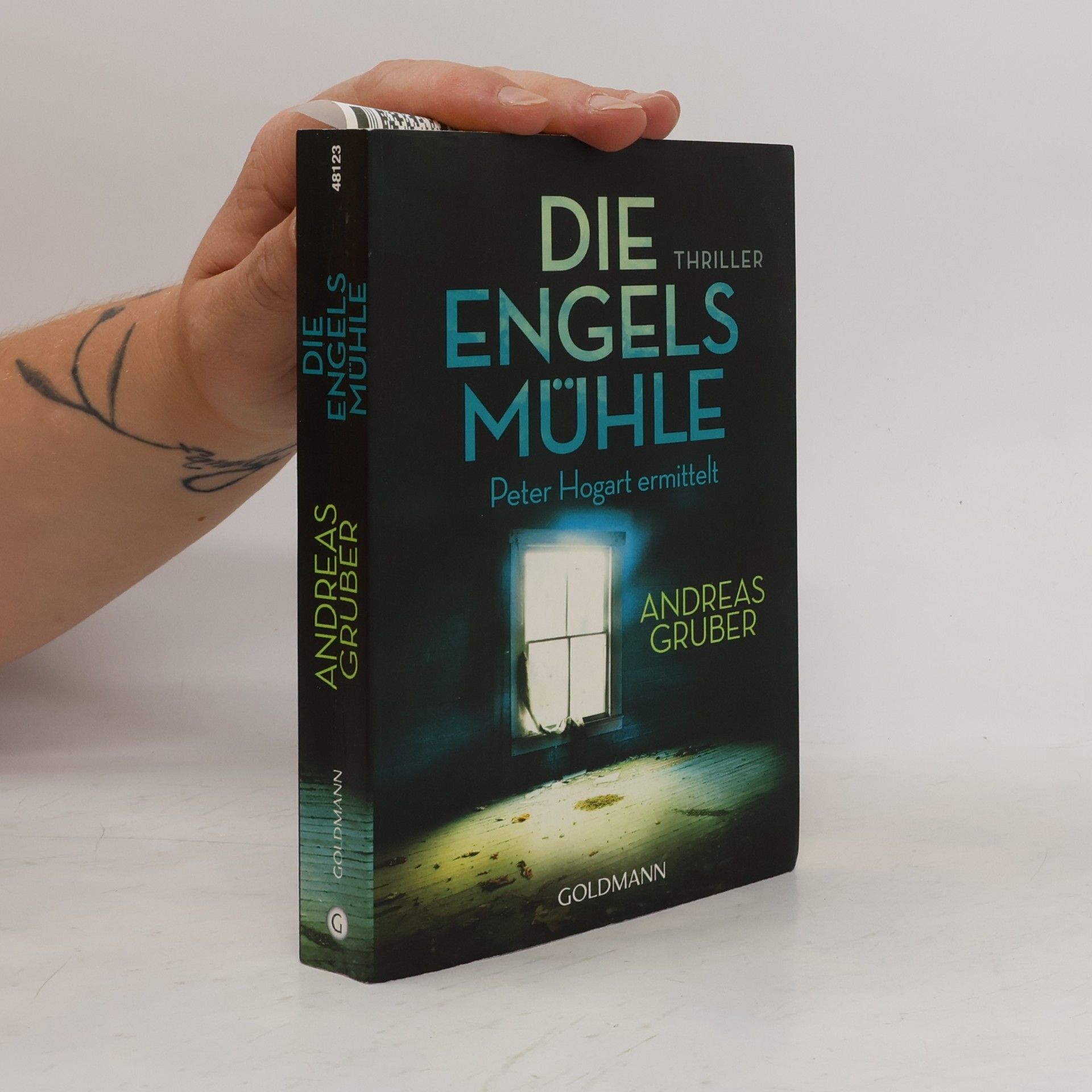 Andreas Gruber Die Engelsmühle