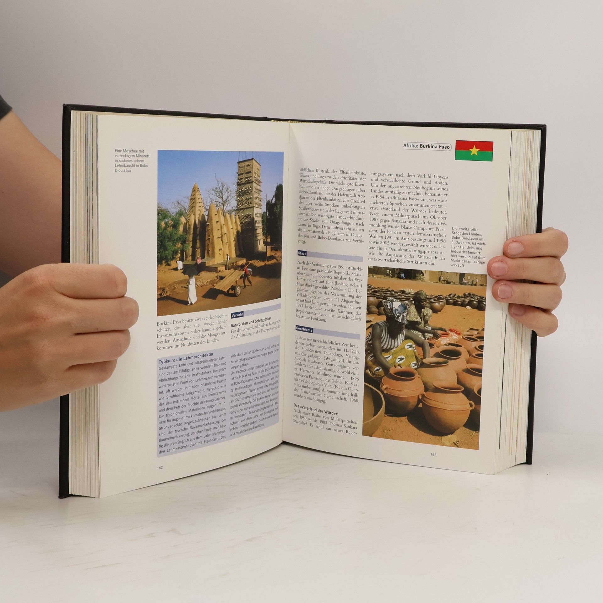 Autorenkollektiv Brockhaus Enzyklopädie der Erde 7. Afrika