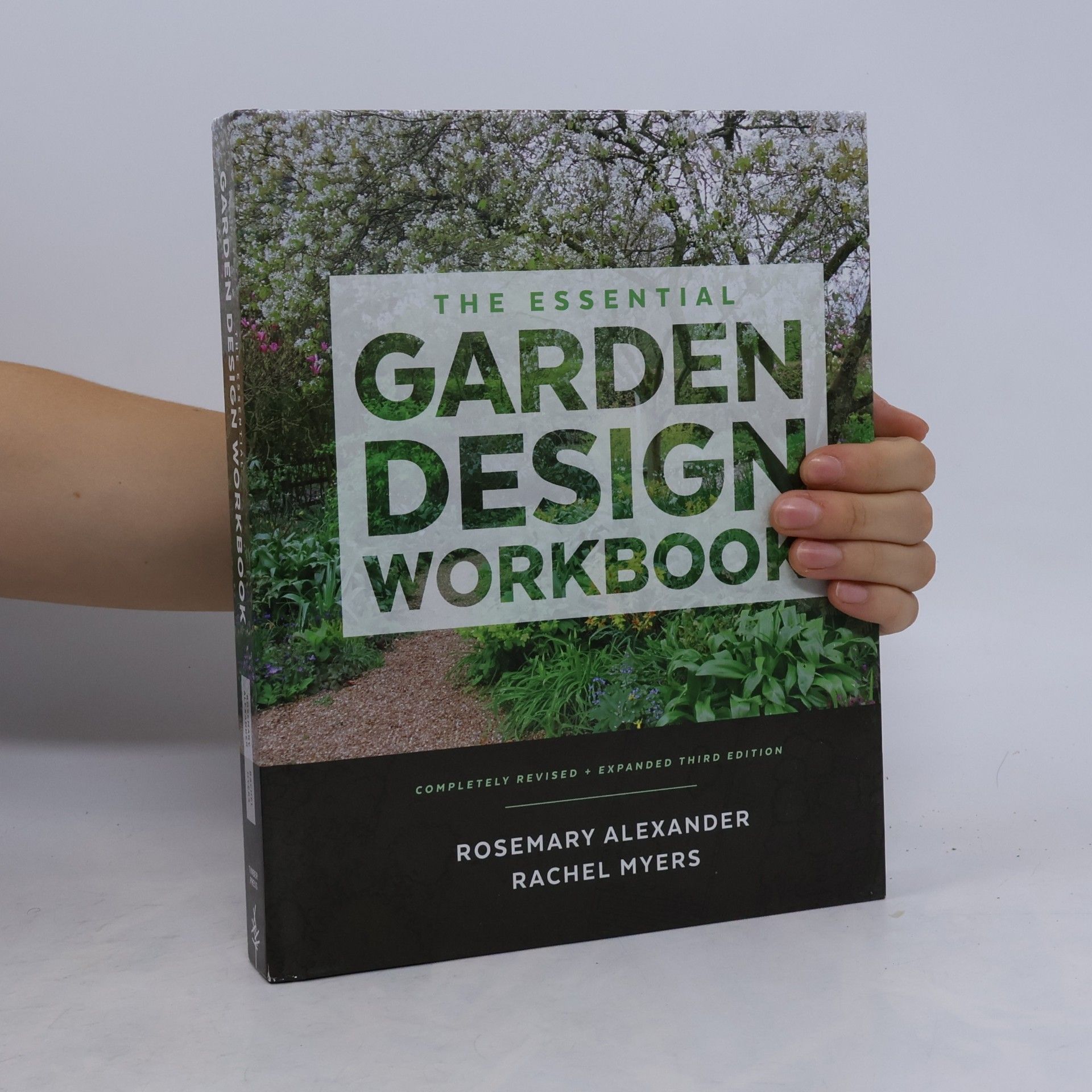 Rosemary Alexander The Essential Garden Design Workbook