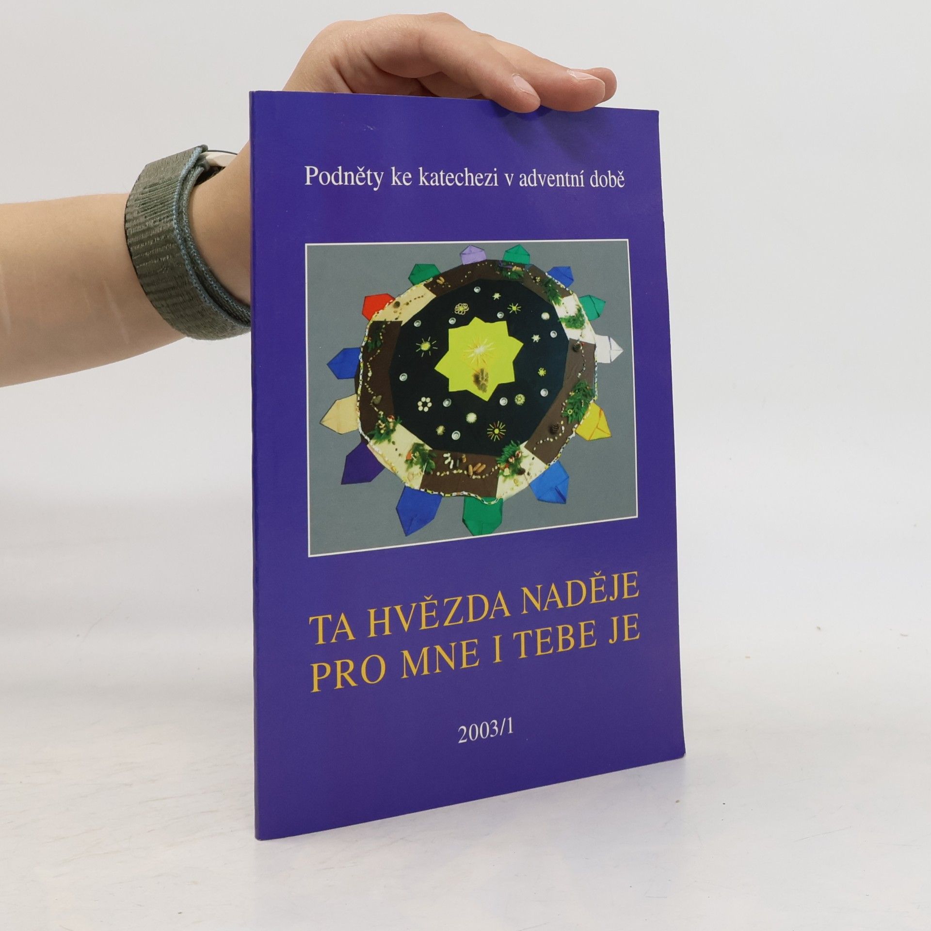 Pavla Edita Herciková Ta hvězda naděje pro mne i tebe je