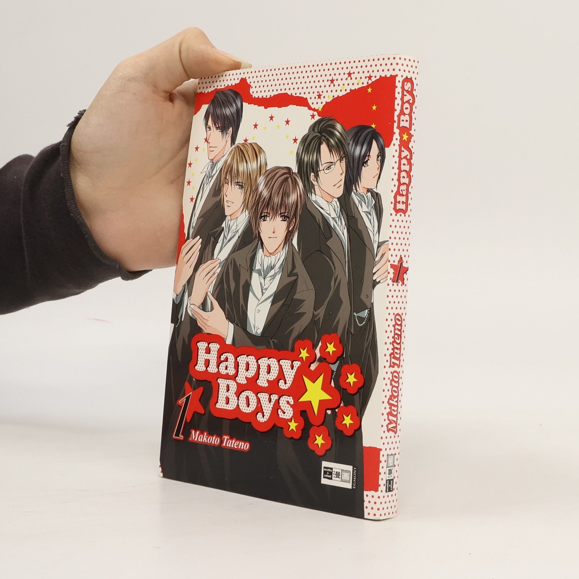 Autorenkollektiv Happy boys