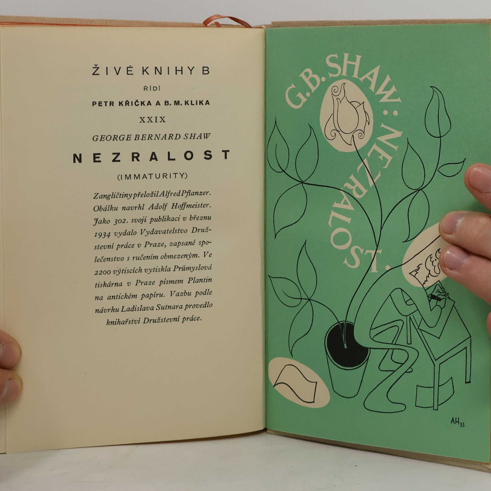 George Bernard Shaw Nezralost