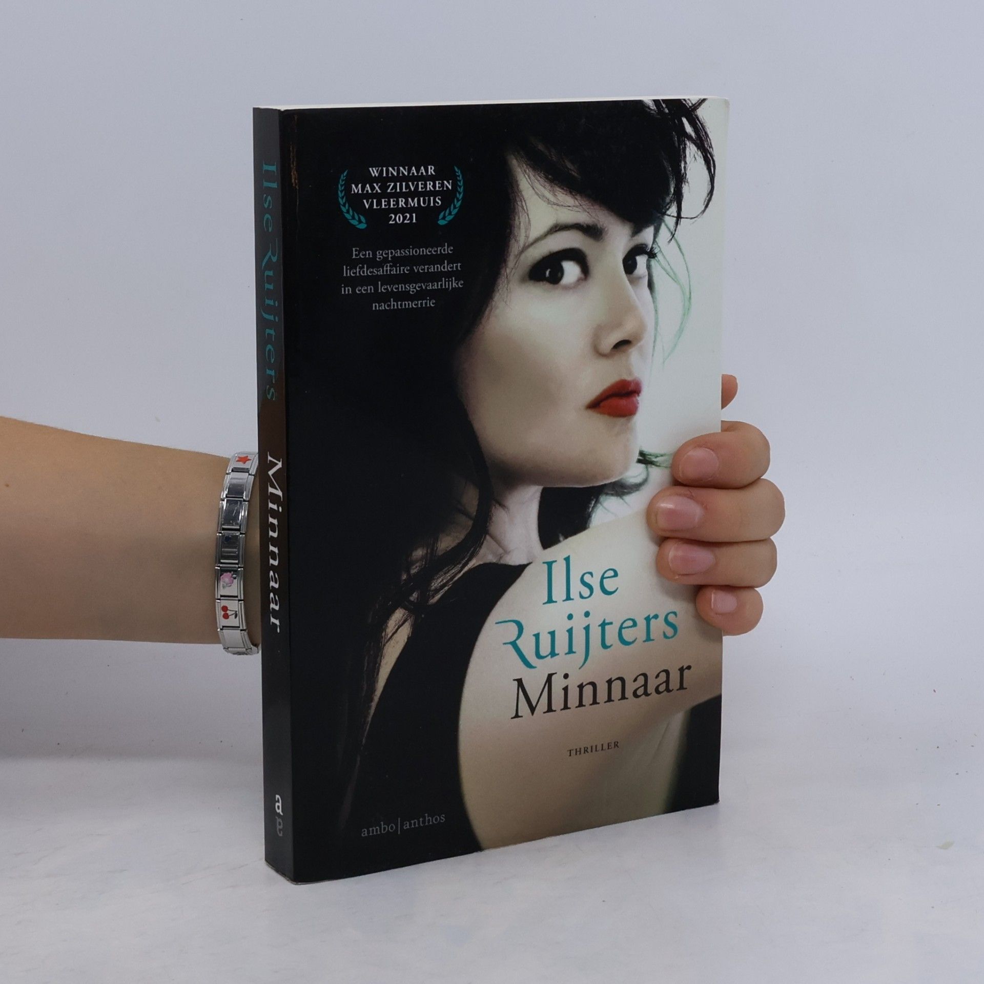 Ilse Ruijters Minnaar - special Boekenvoordeel
