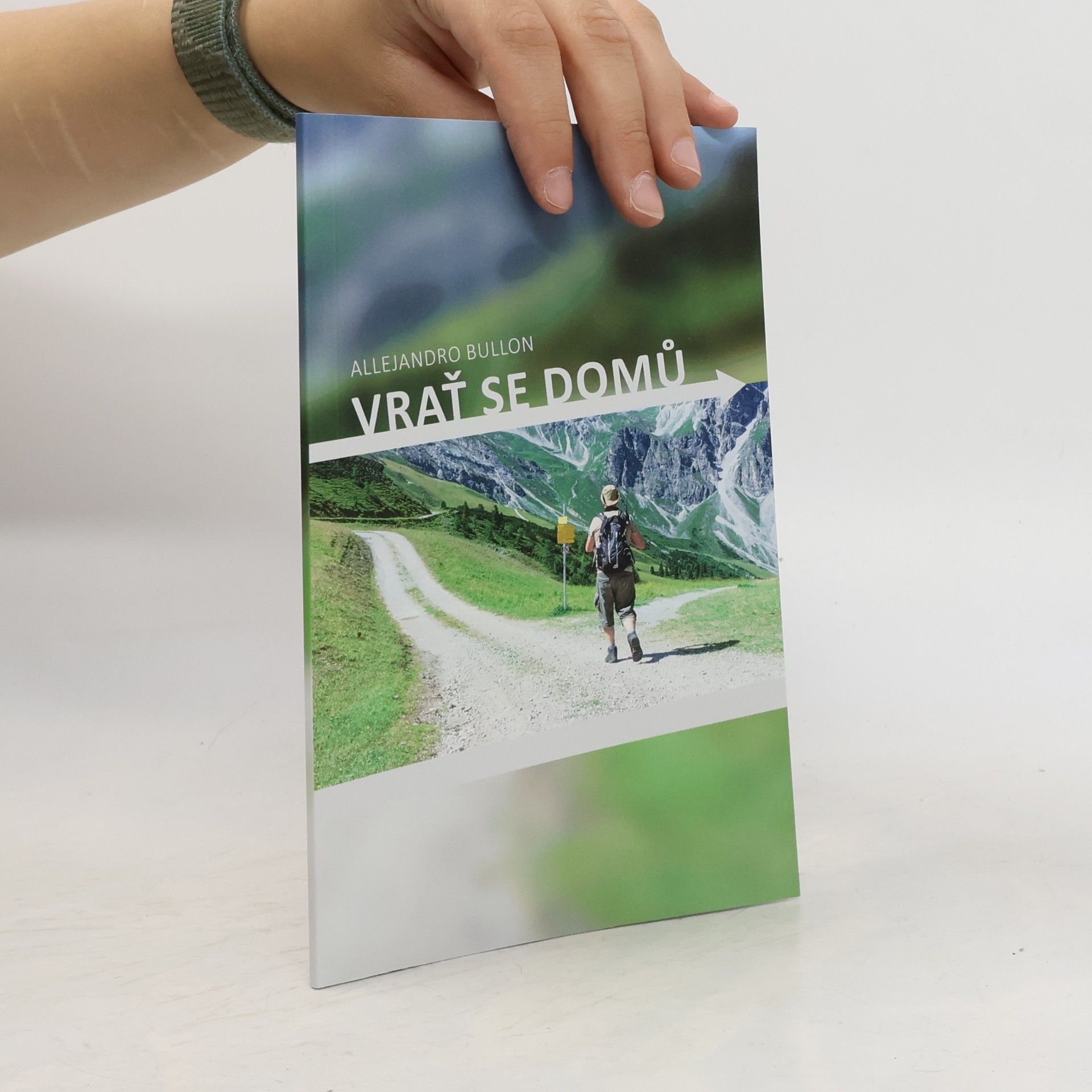 Alejandro Bullón Vrať se domů