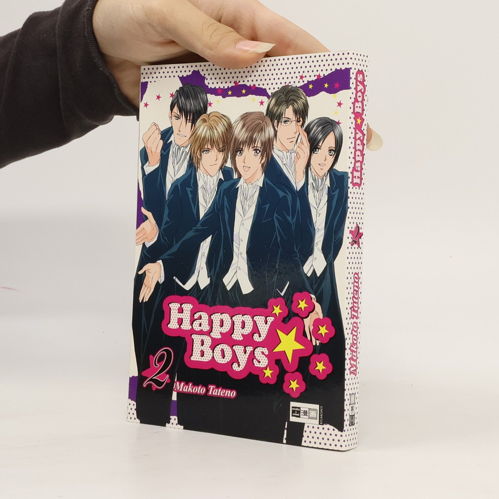 Happy Boys 02