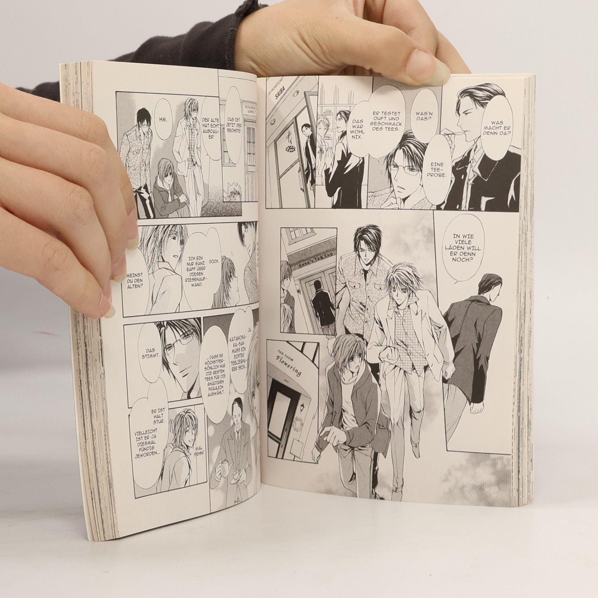 Makoto Tateno Happy Boys 02