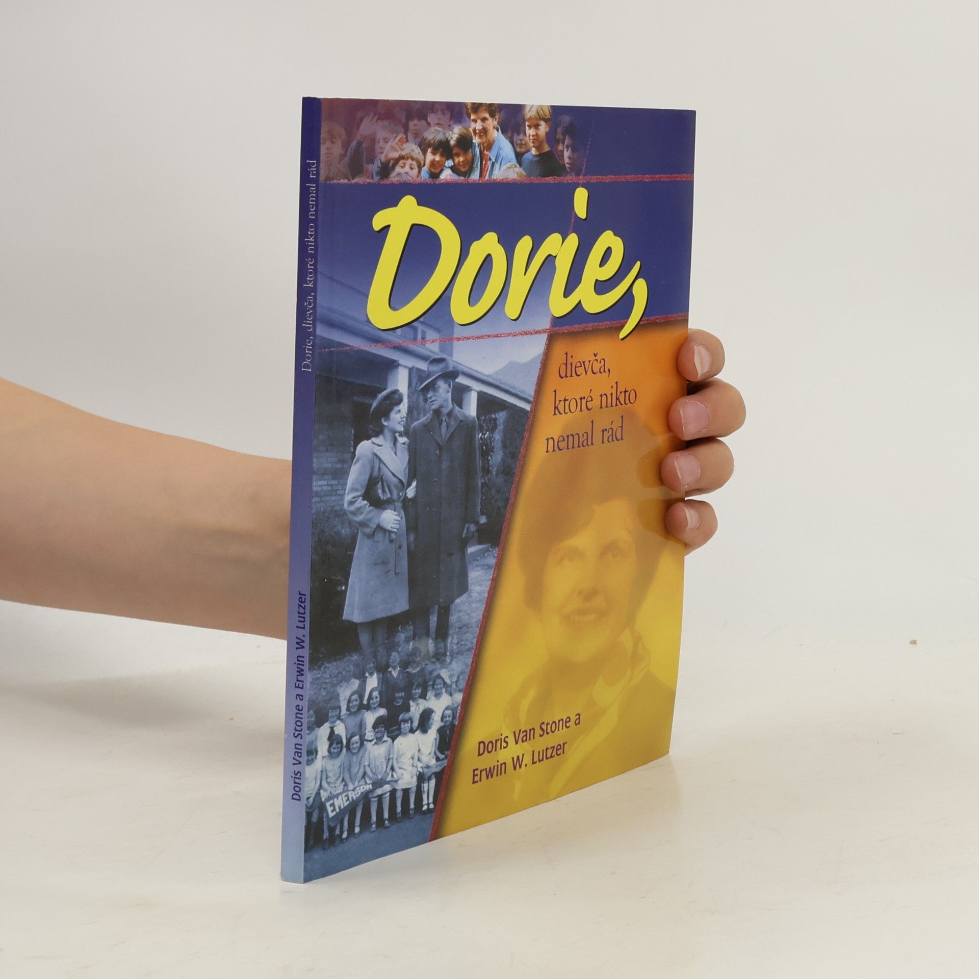 Doris Van Stone Dievča, ktoré nikto nemal rád