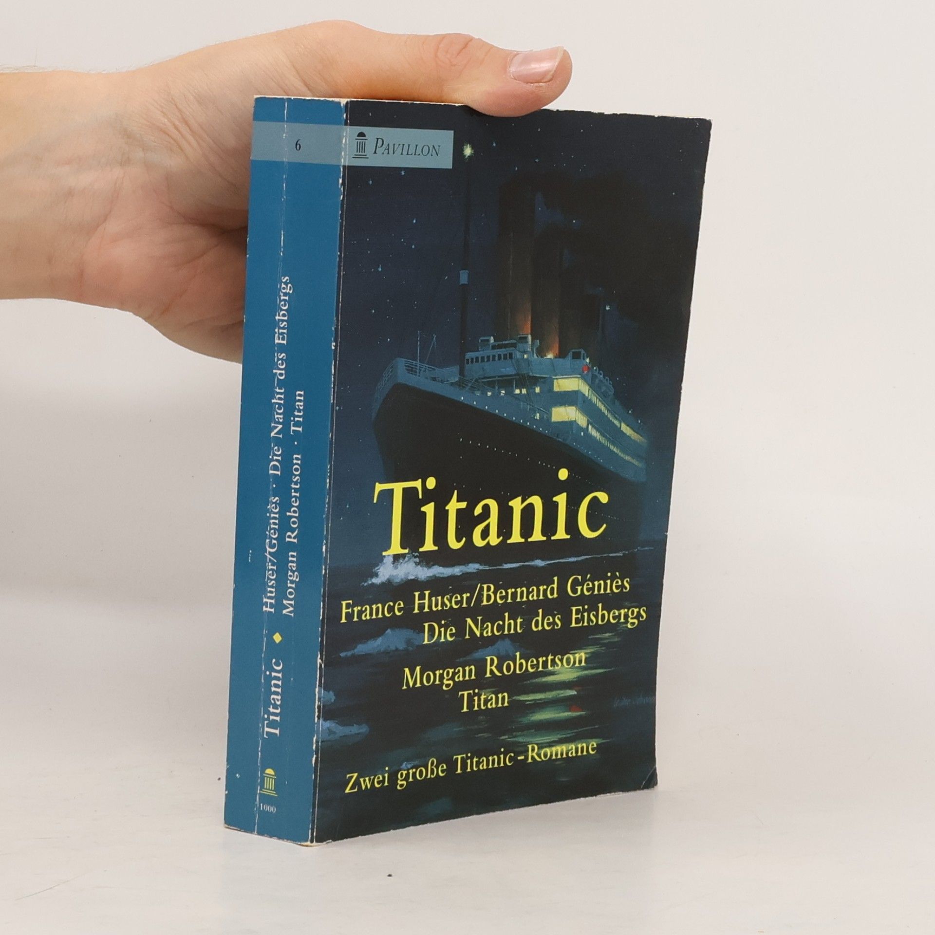 Morgan Robertson  Titanic