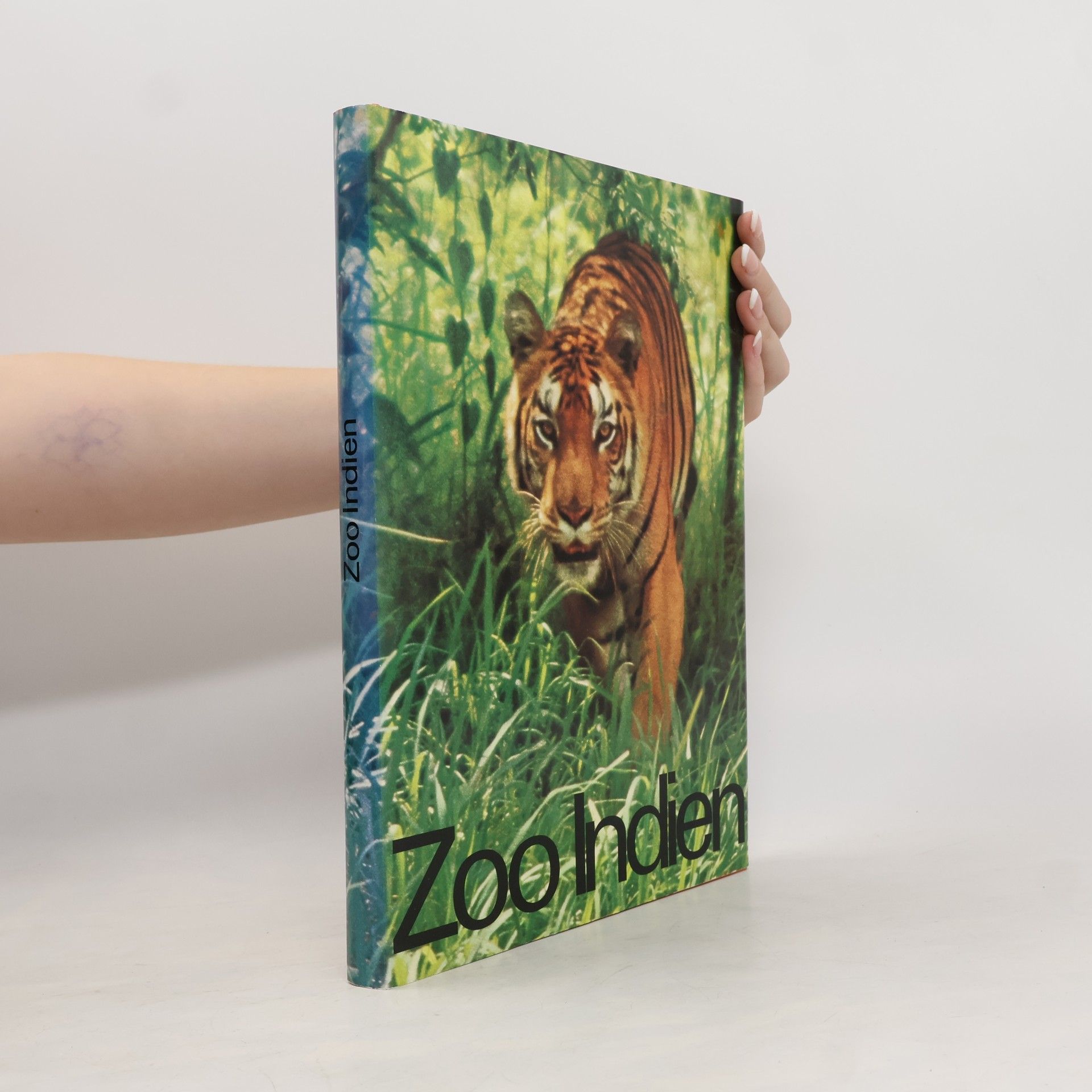 Autorenkollektiv Zoo Indien