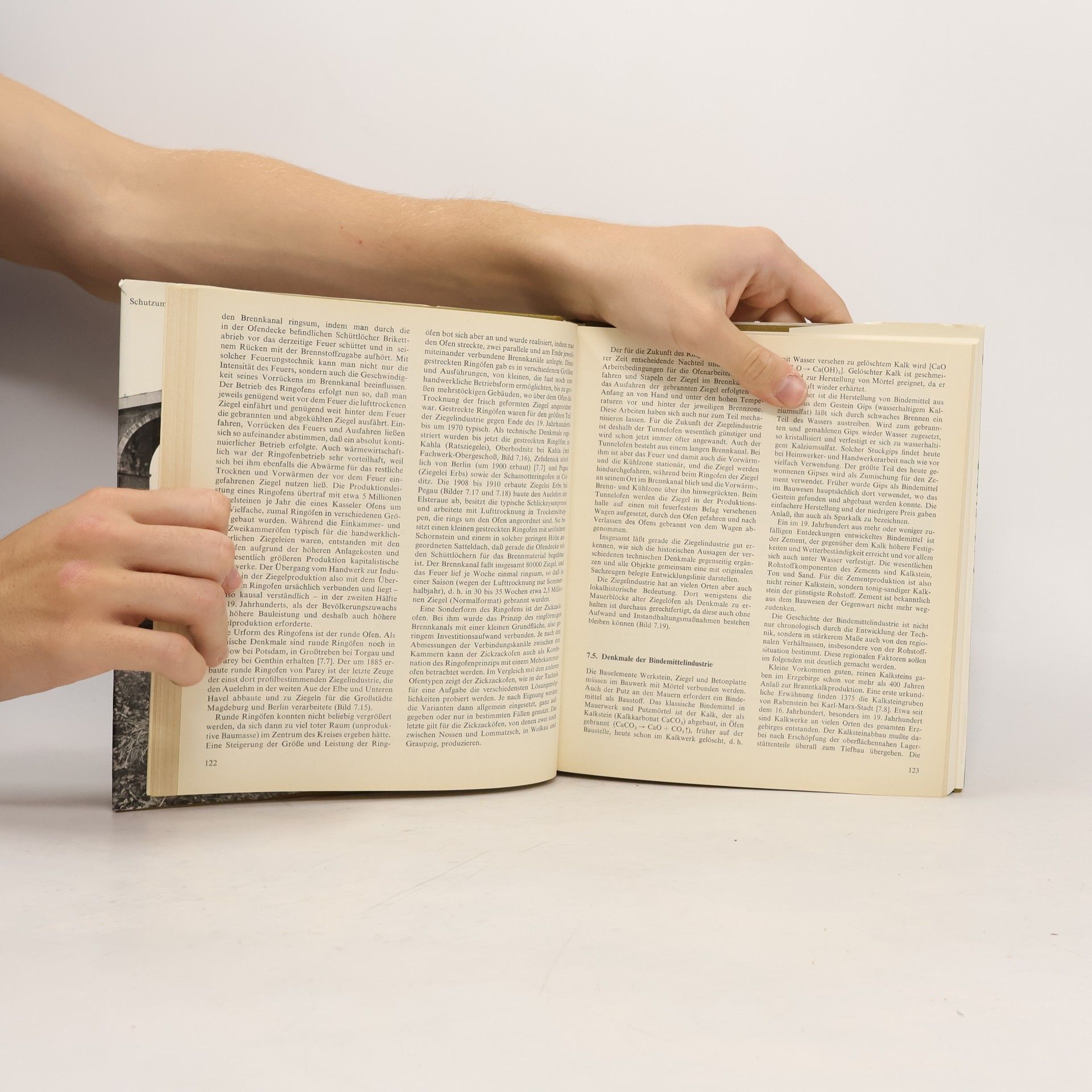 Various authors Technische Denkmale in der Deutschen Demokratischen Republik