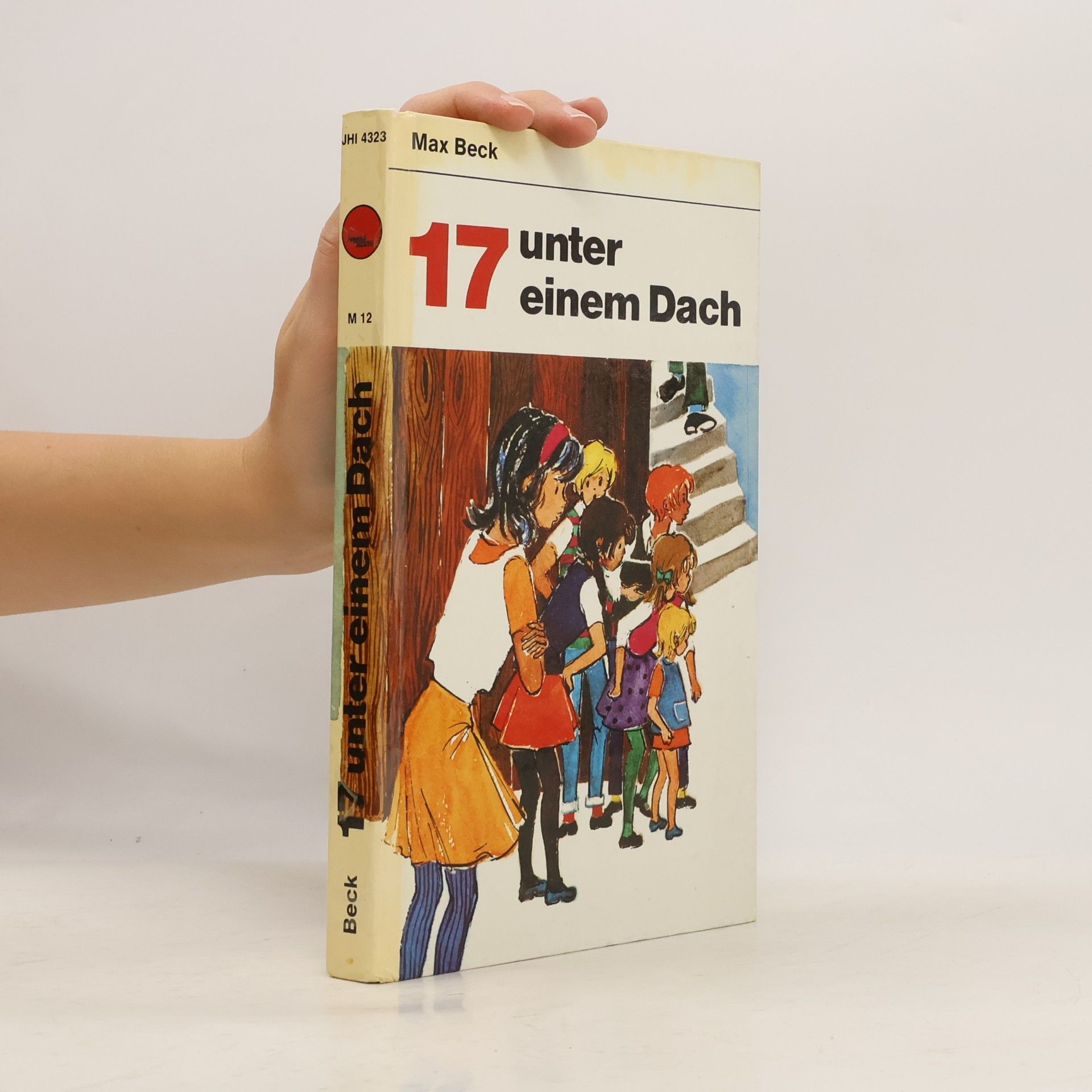 Max Beck 17 unter einem Dach