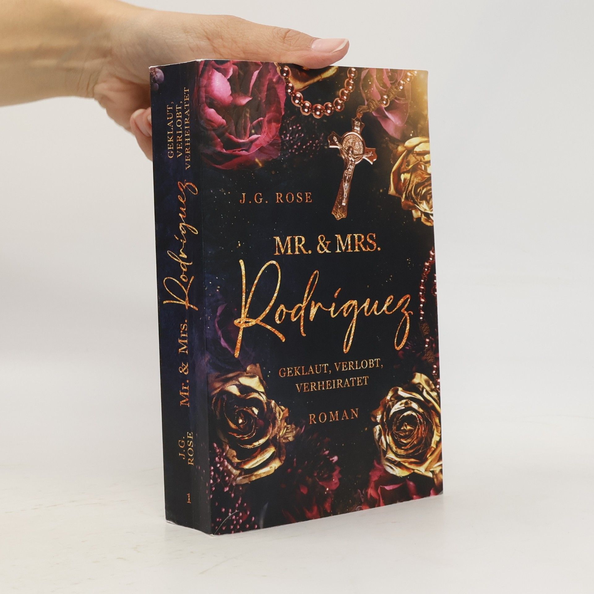Mr. & Mrs. Rodríguez - Geklaut, verlobt, verheiratet