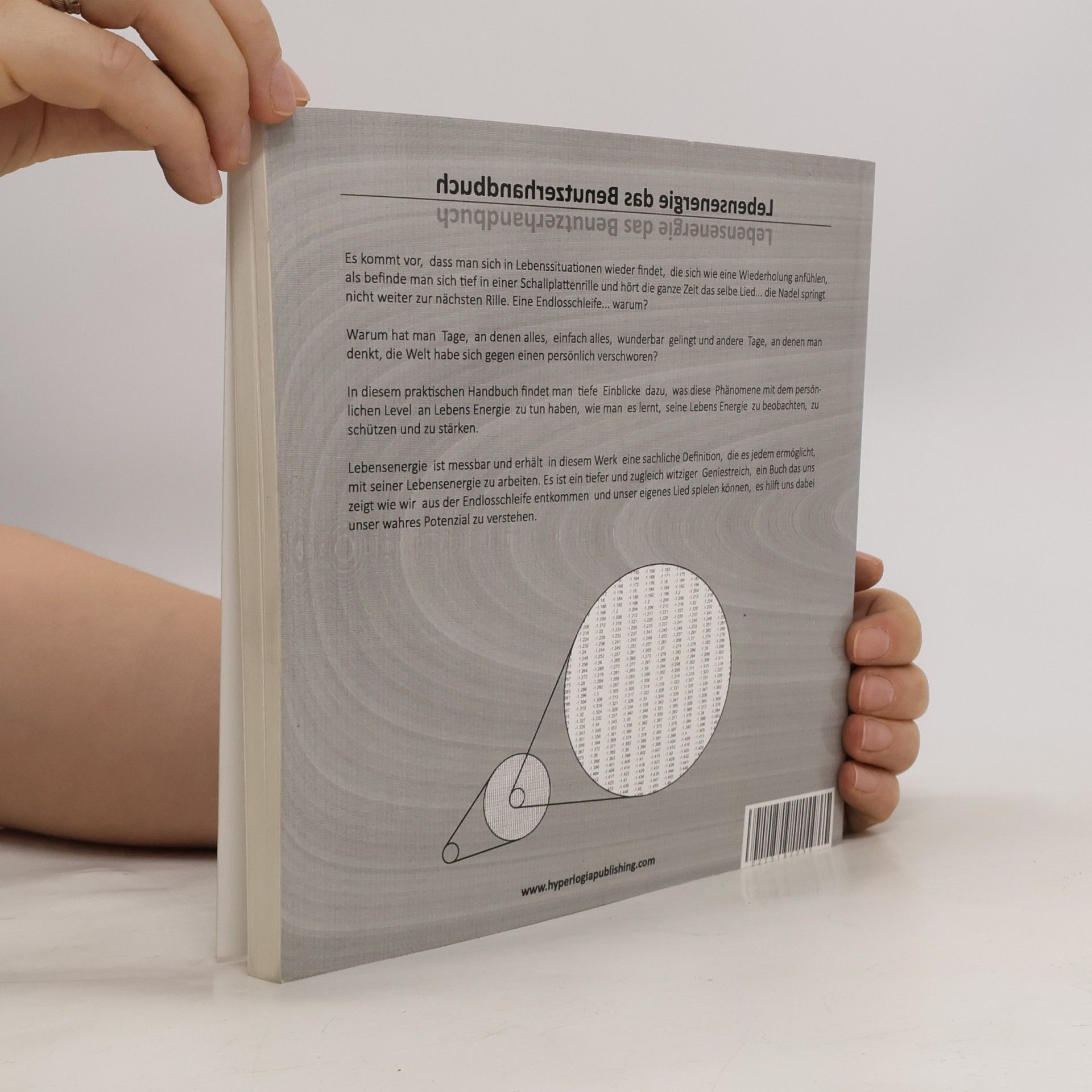 Robert Löwenherz Lebensenergie das Benutzerhandbuch